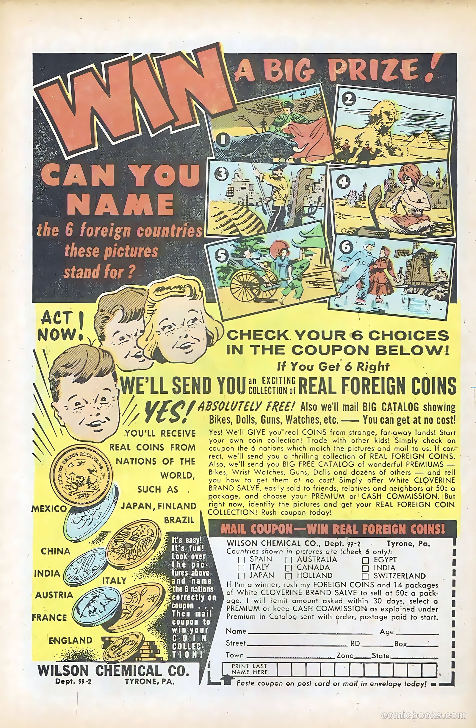 Sweethearts #53 (1960) — page 6 of 36