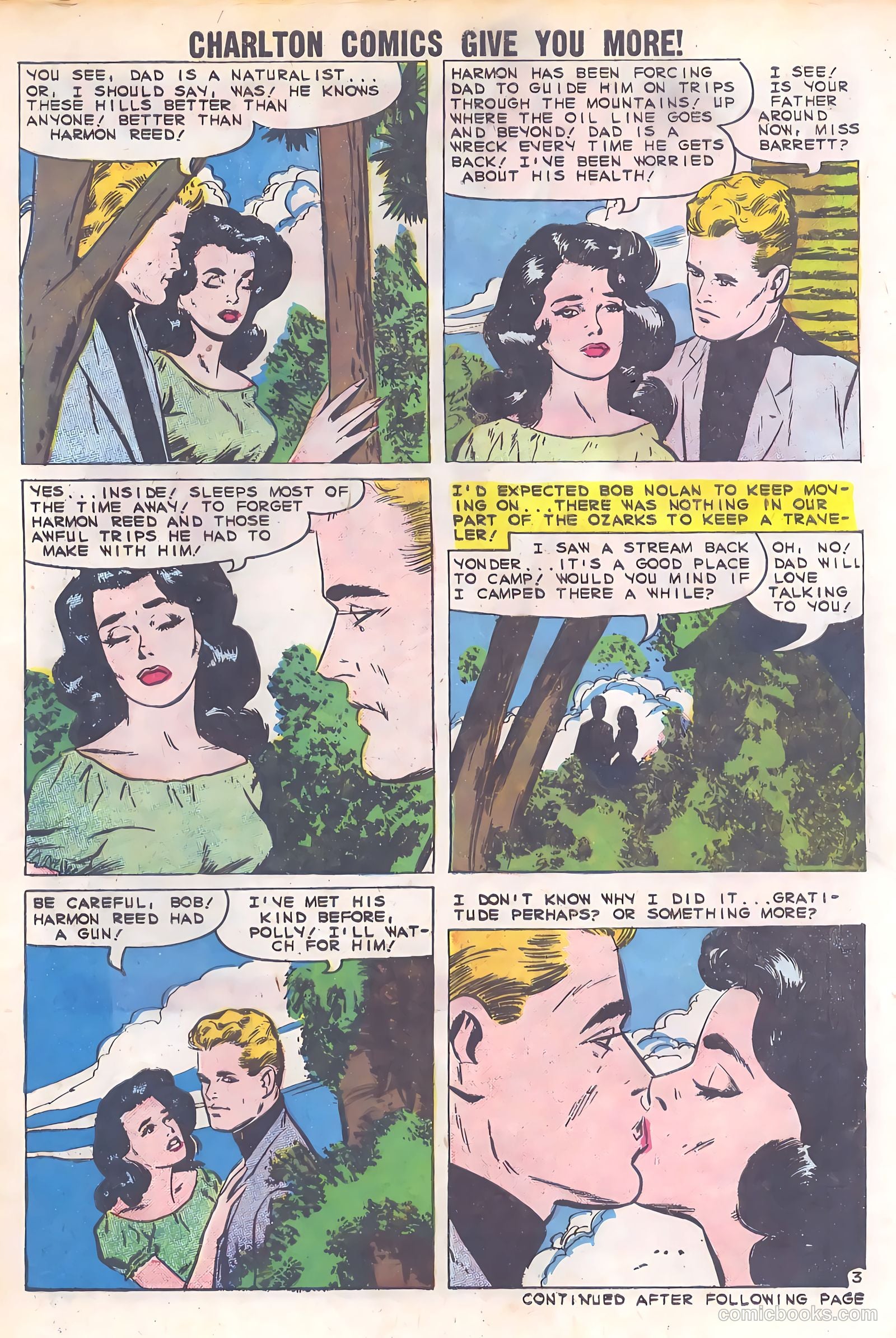 Sweethearts #54 (1960) — page 5 of 36