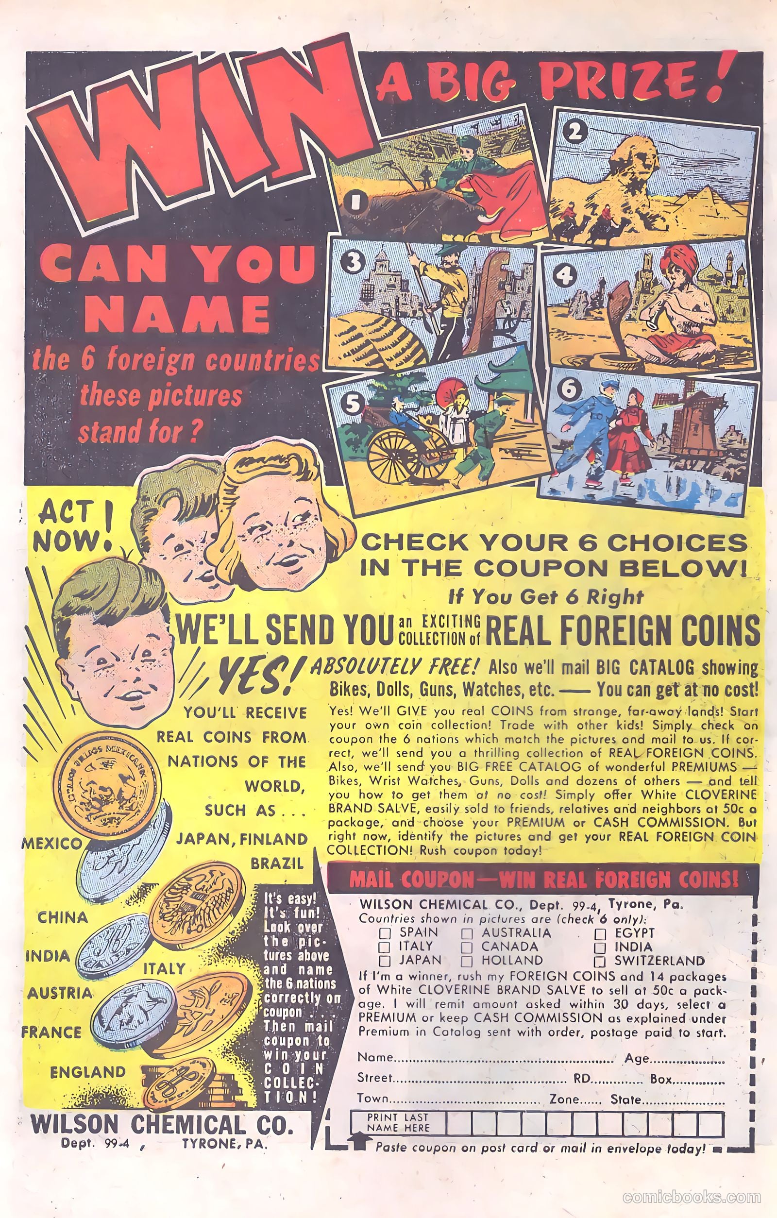 Sweethearts #54 (1960) — page 6 of 36