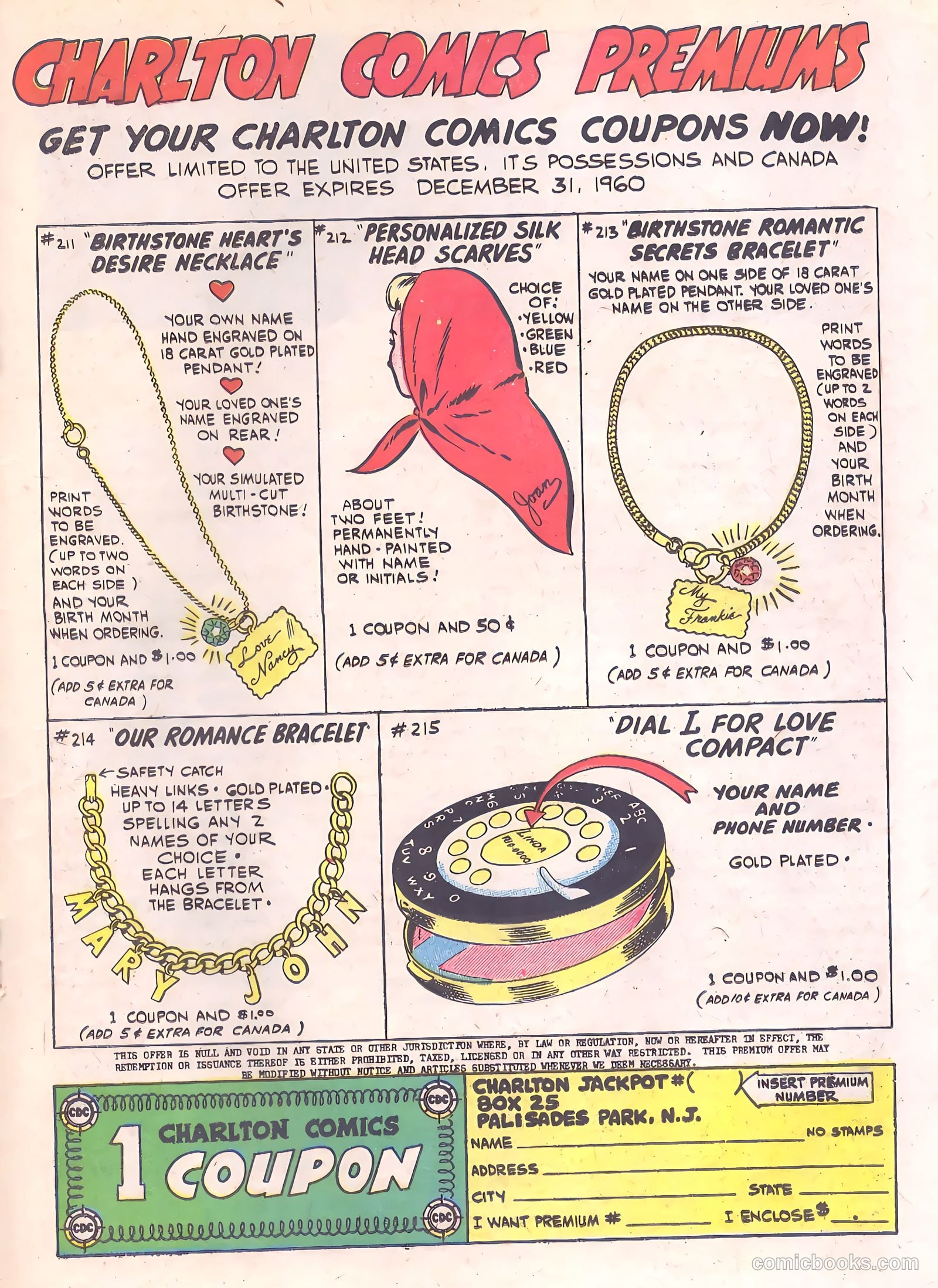 Sweethearts #54 (1960) — page 19 of 36