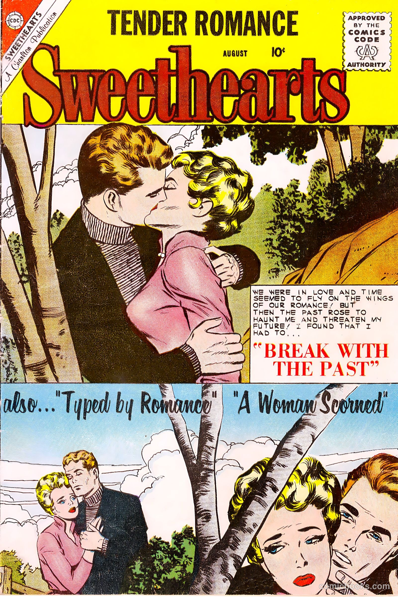 Sweethearts #55