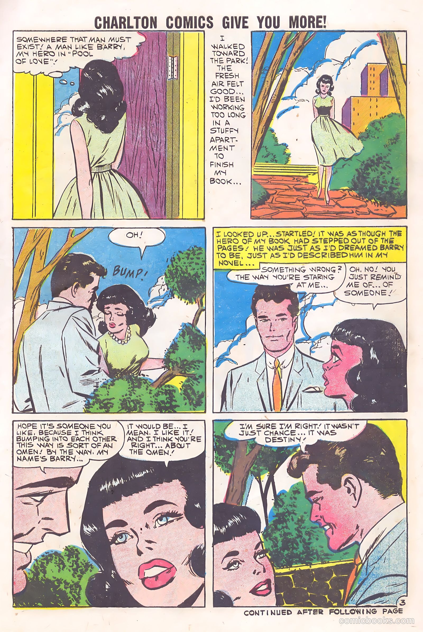 Sweethearts #55 (1960) — page 5 of 37