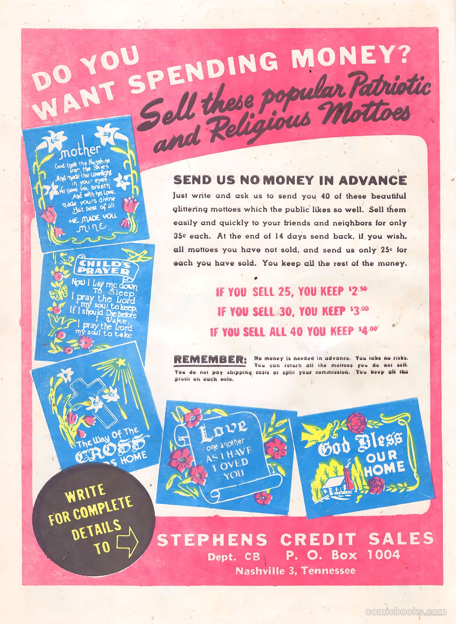 Sweethearts #55 (1960) — page 34 of 37