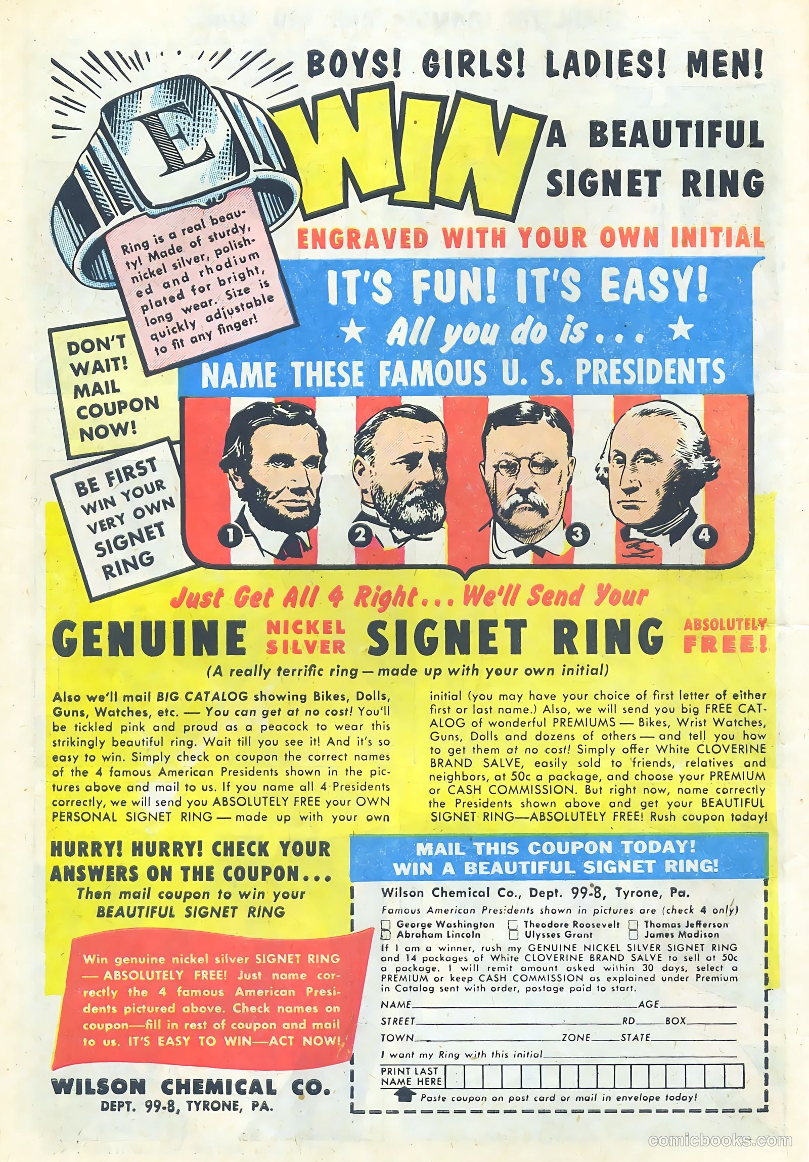 Sweethearts #56 (1960) — page 6 of 37
