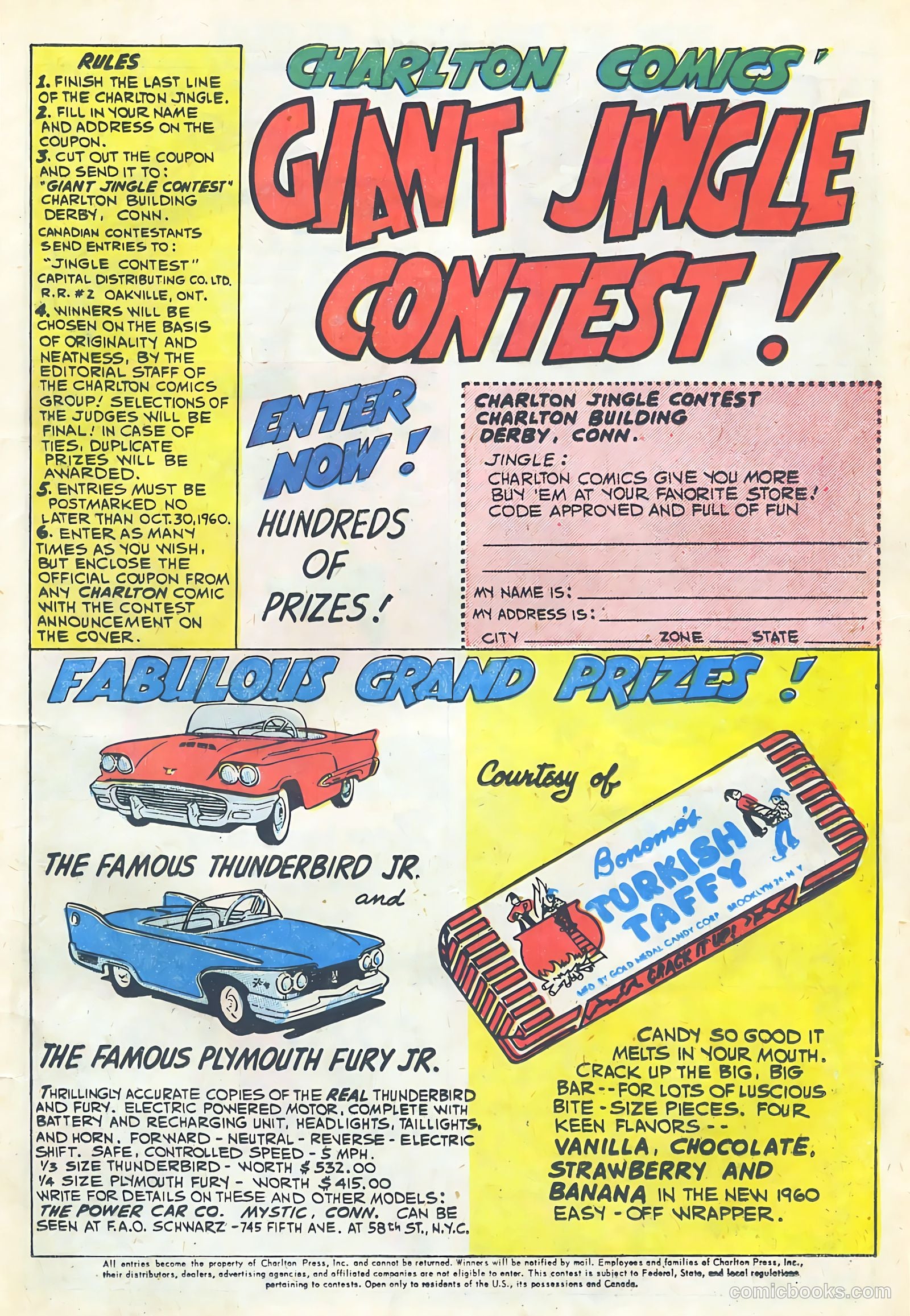 Sweethearts #56 (1960) — page 11 of 37