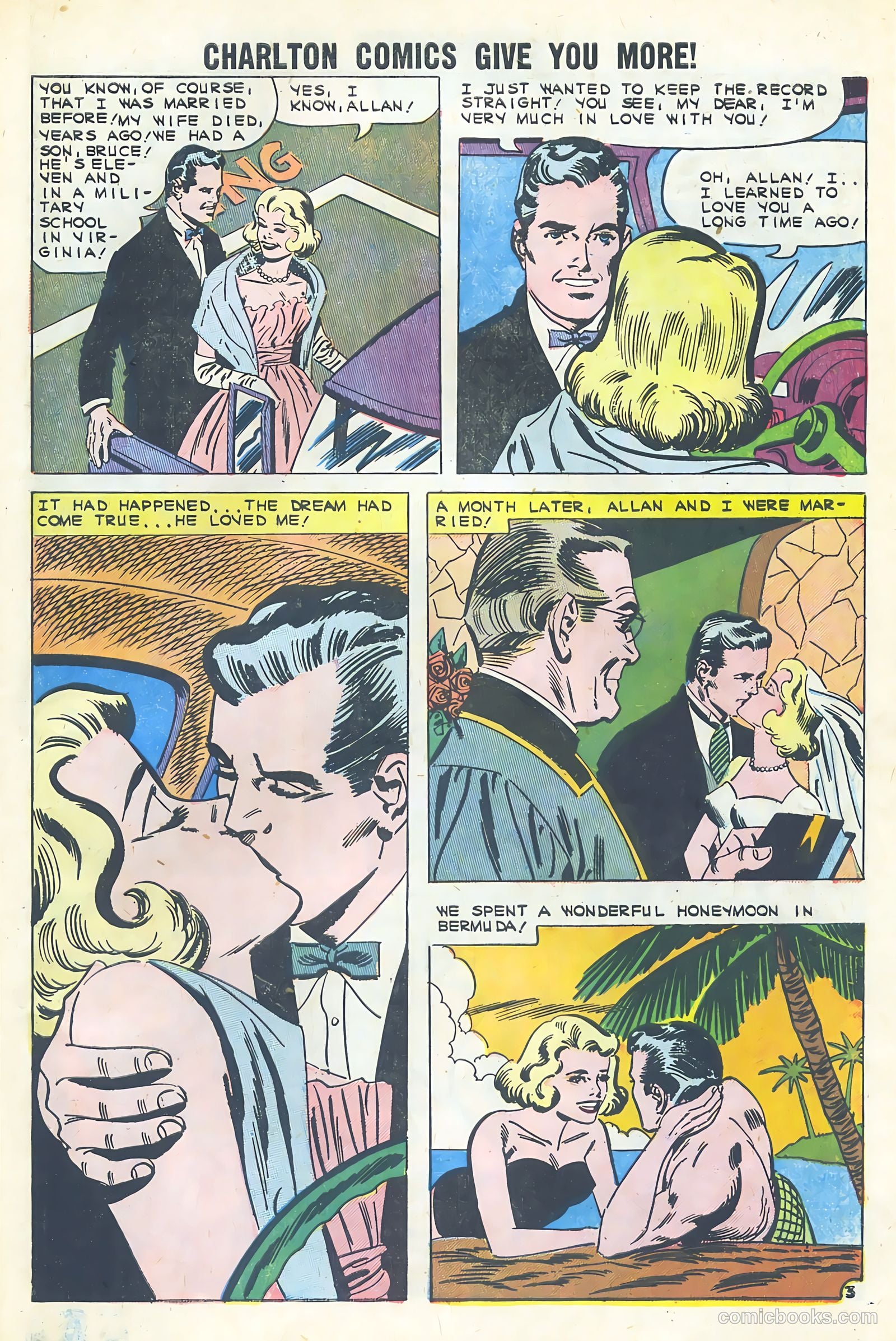 Sweethearts #56 (1960) — page 27 of 37