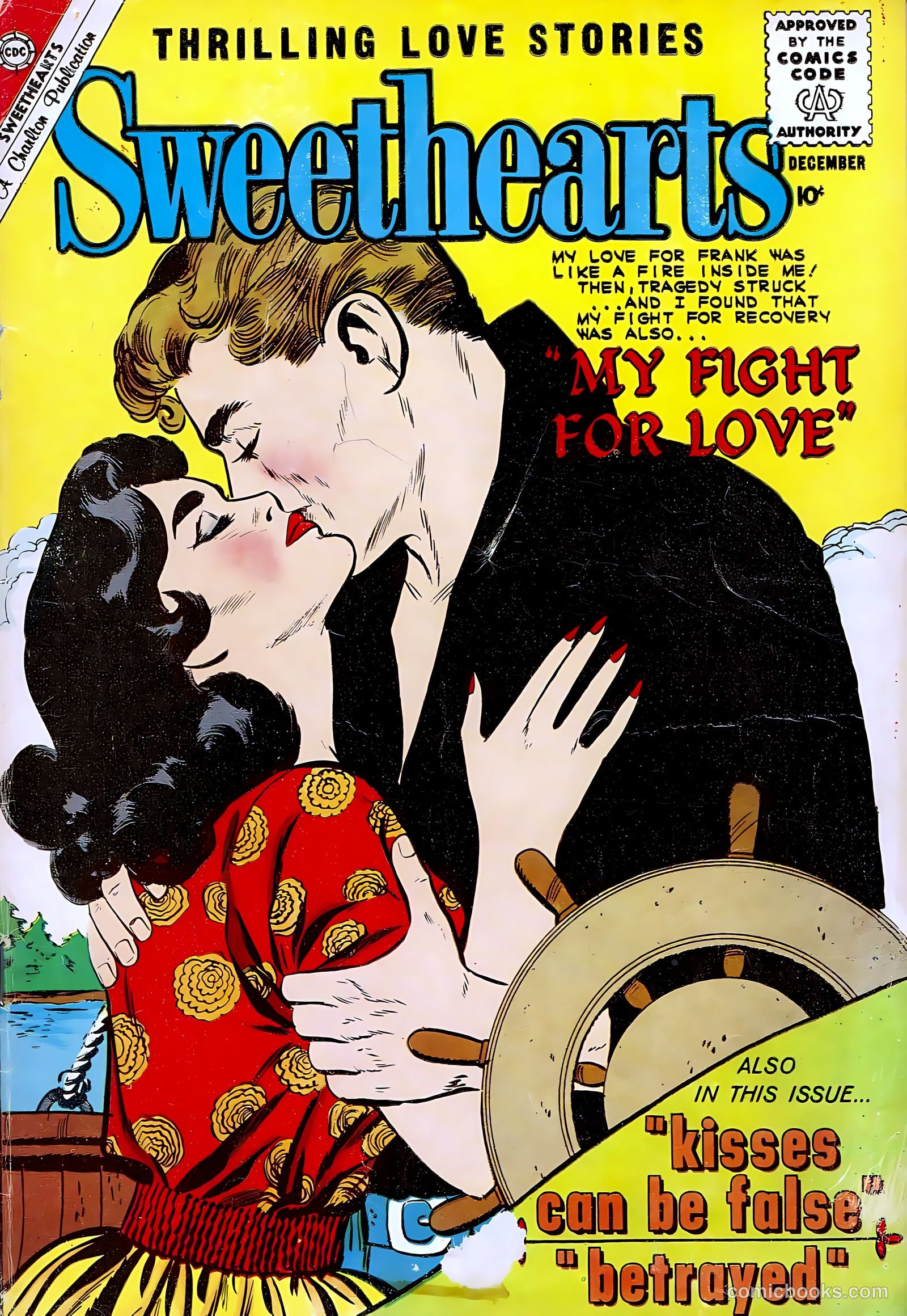 Sweethearts #57