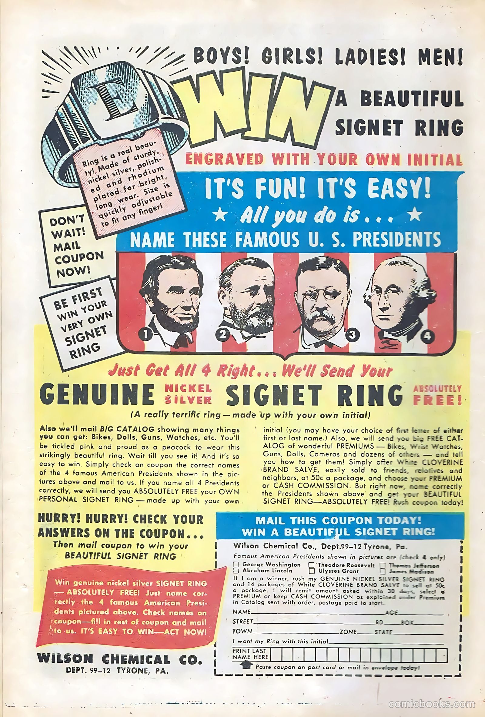 Sweethearts #57 (1960) — page 6 of 36