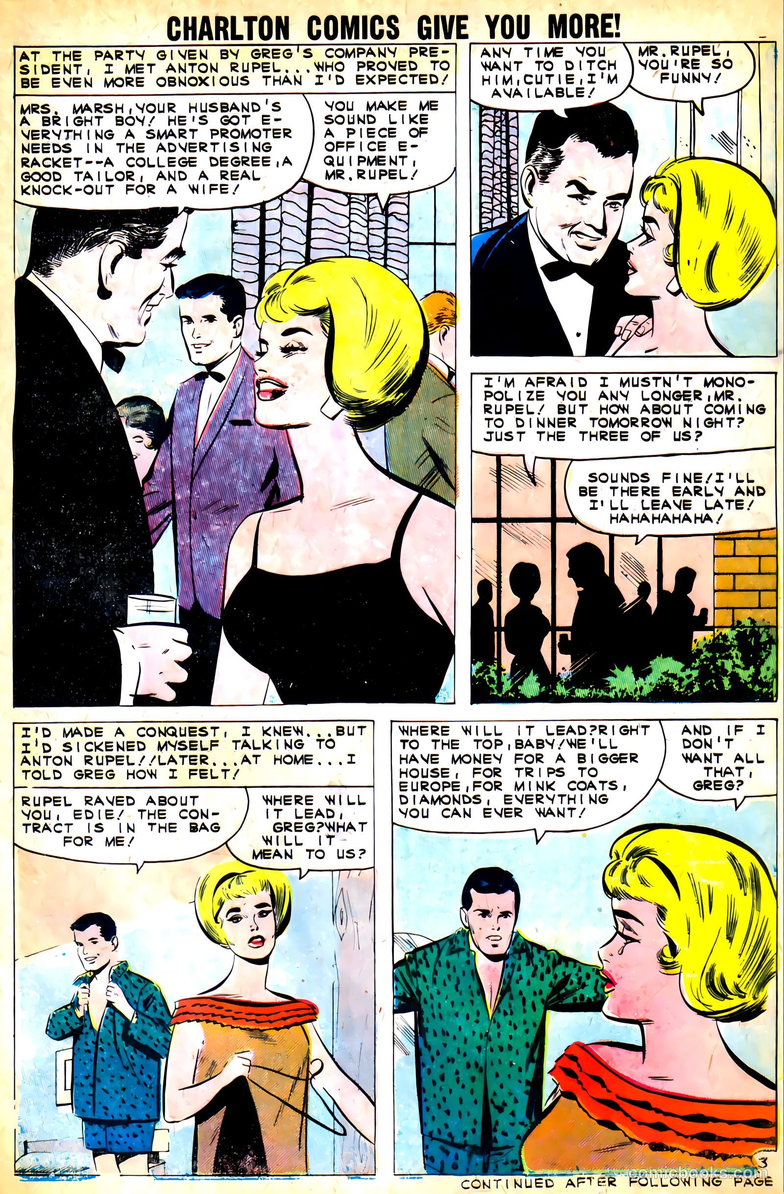 Sweethearts #60 (1961) — page 5 of 36