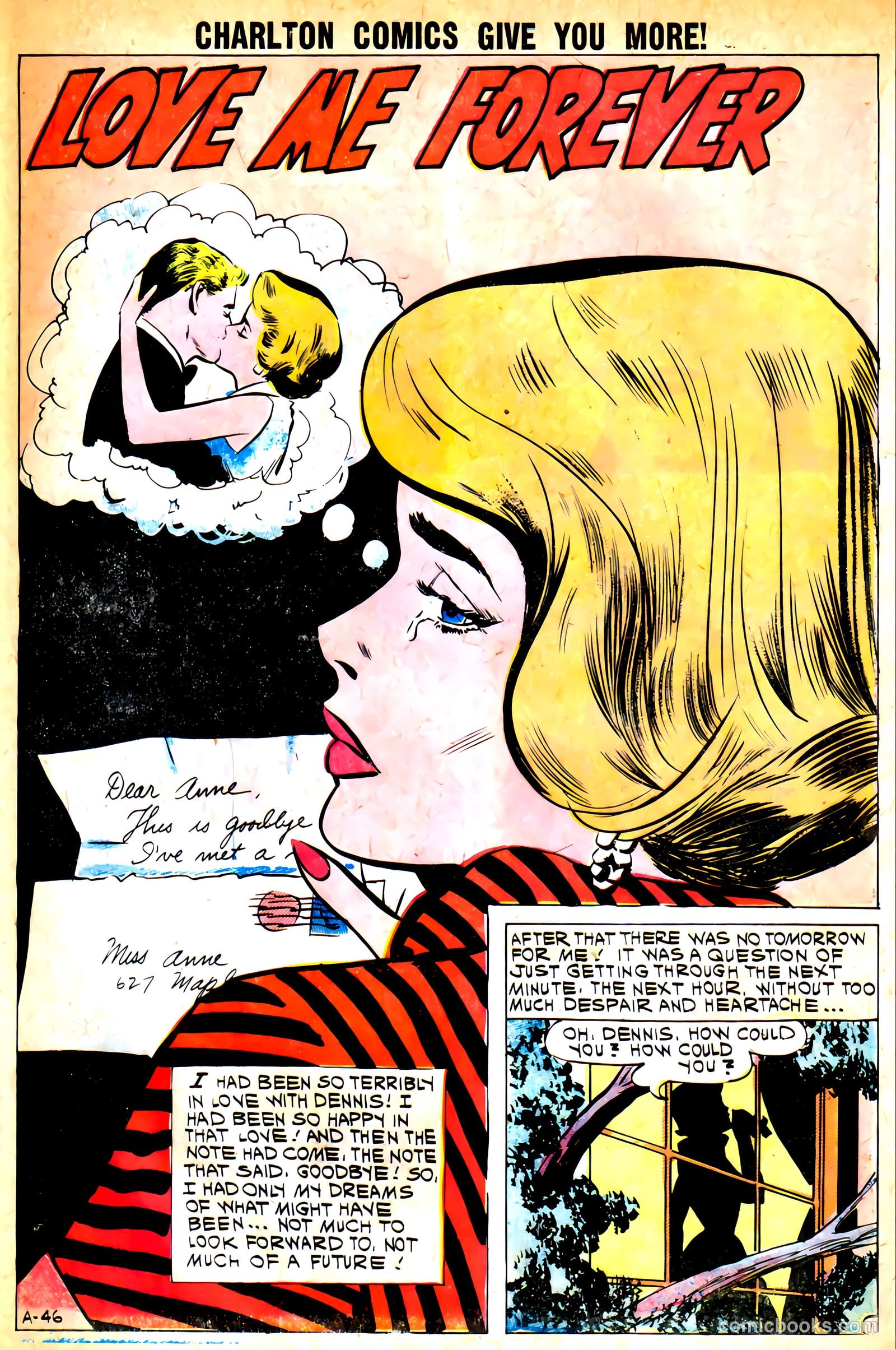 Sweethearts #60 (1961) — page 25 of 36