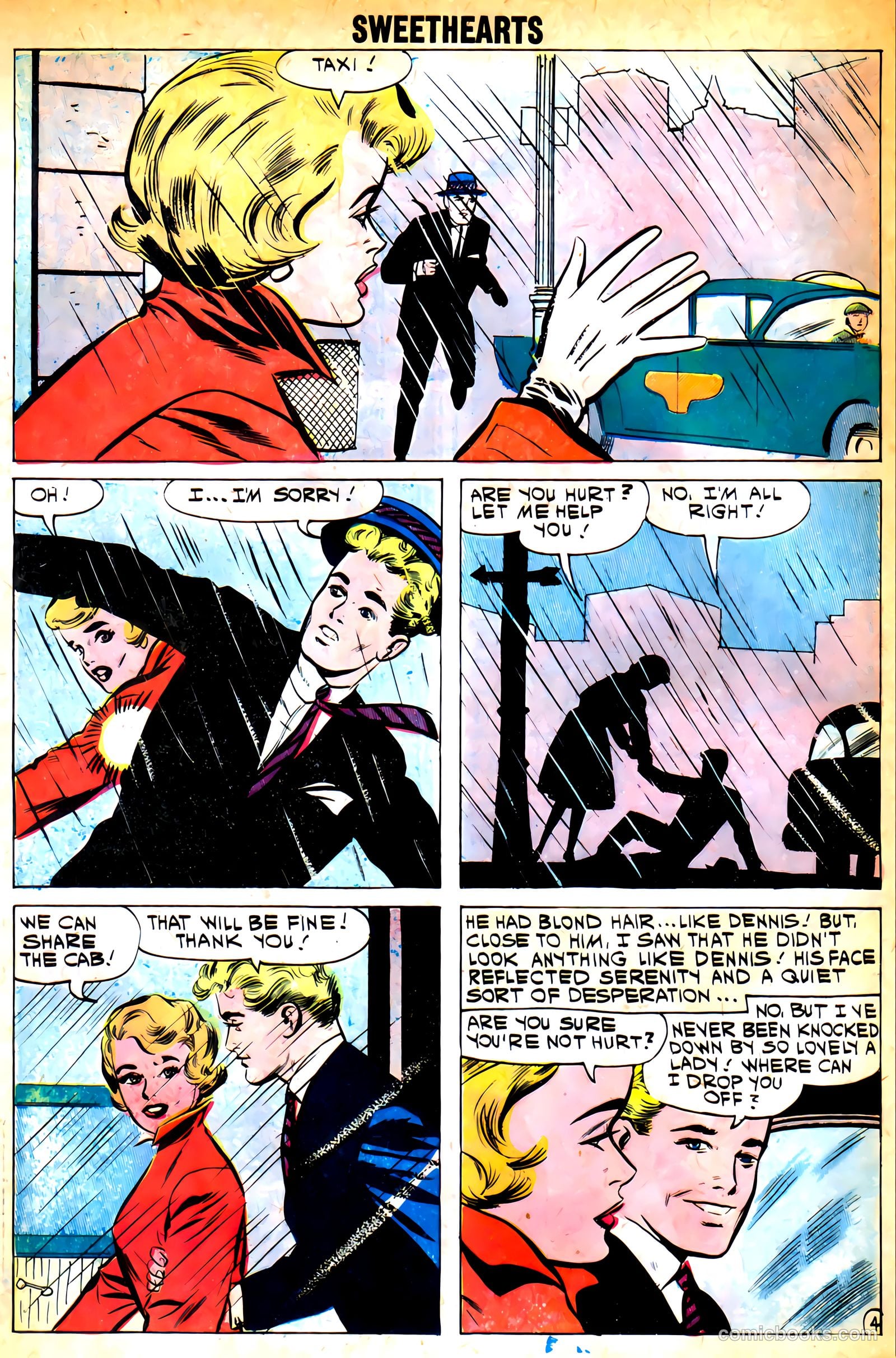 Sweethearts #60 (1961) — page 28 of 36