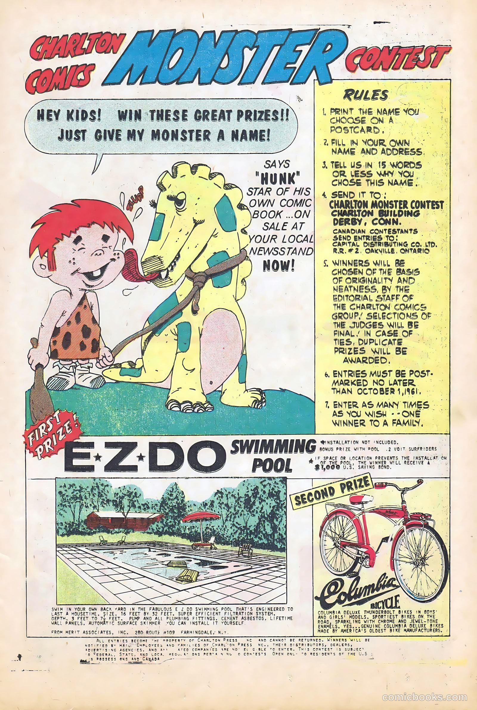 Sweethearts #61 (1961) — page 11 of 36