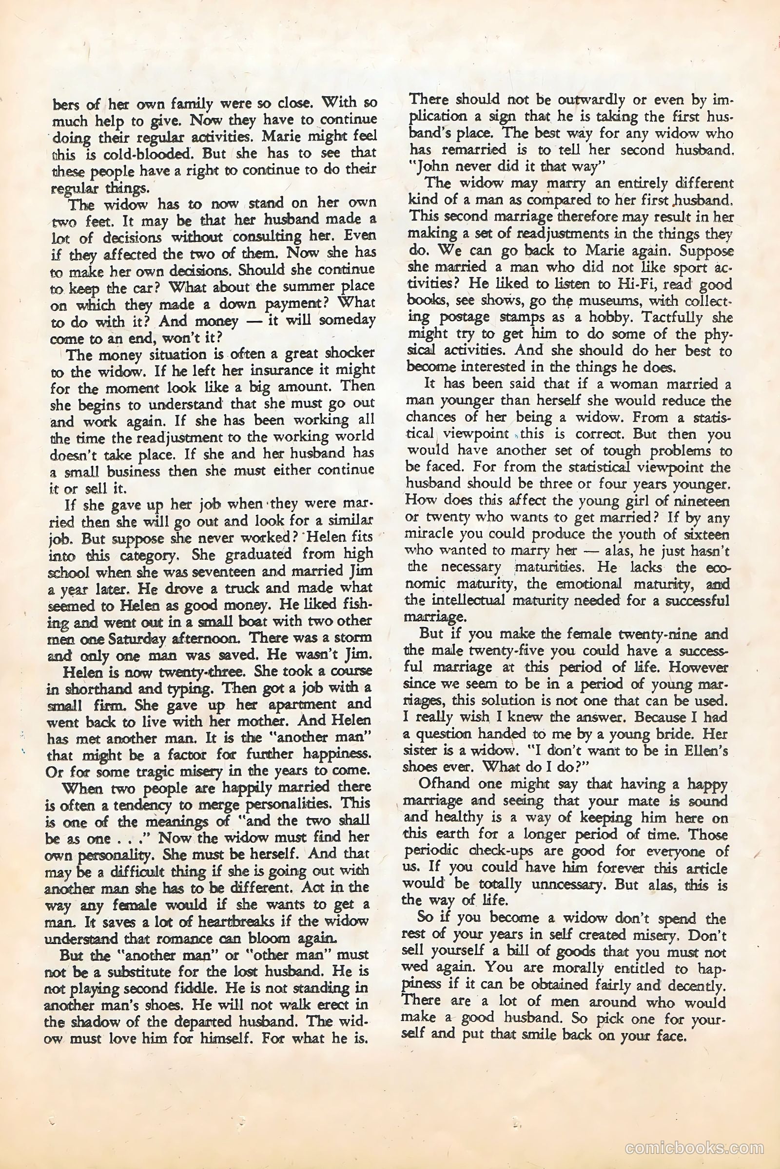 Sweethearts #61 (1961) — page 24 of 36