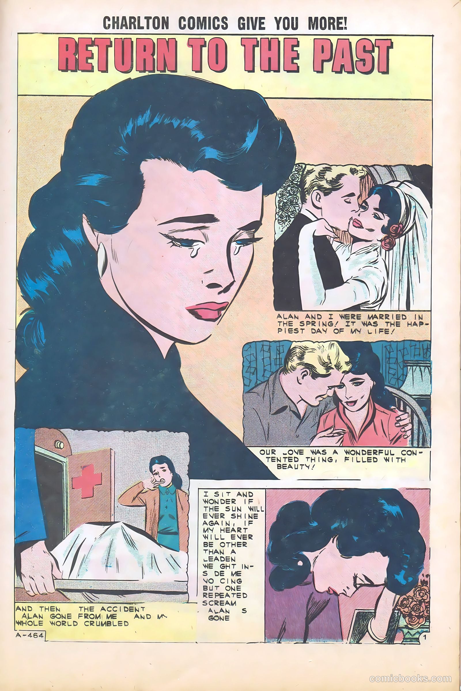 Sweethearts #61 (1961) — page 25 of 36