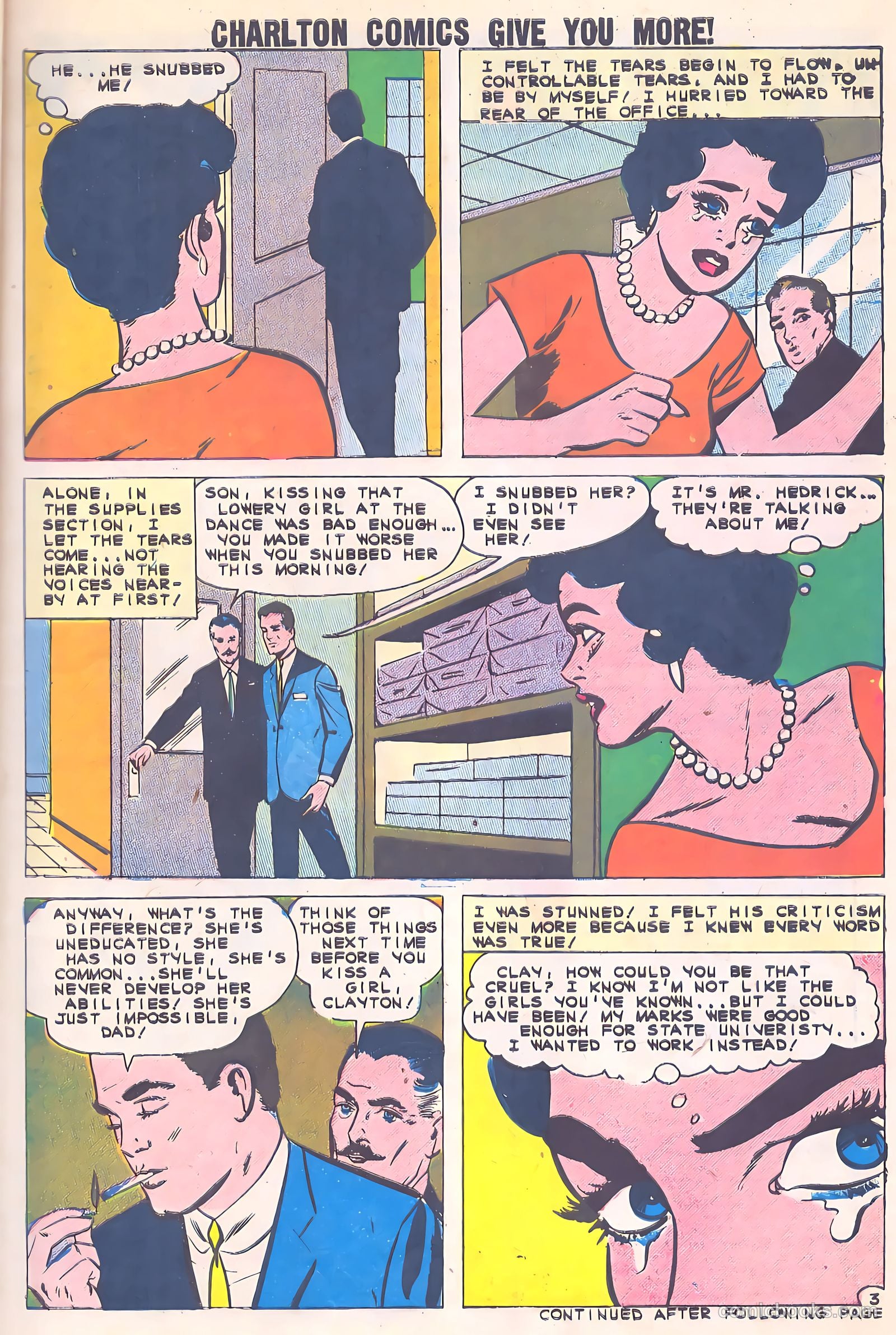 Sweethearts #62 (1961) — page 5 of 36