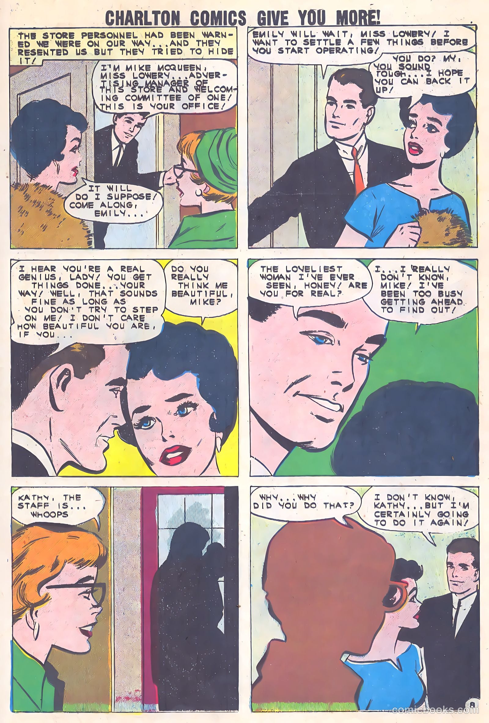 Sweethearts #62 (1961) — page 11 of 36