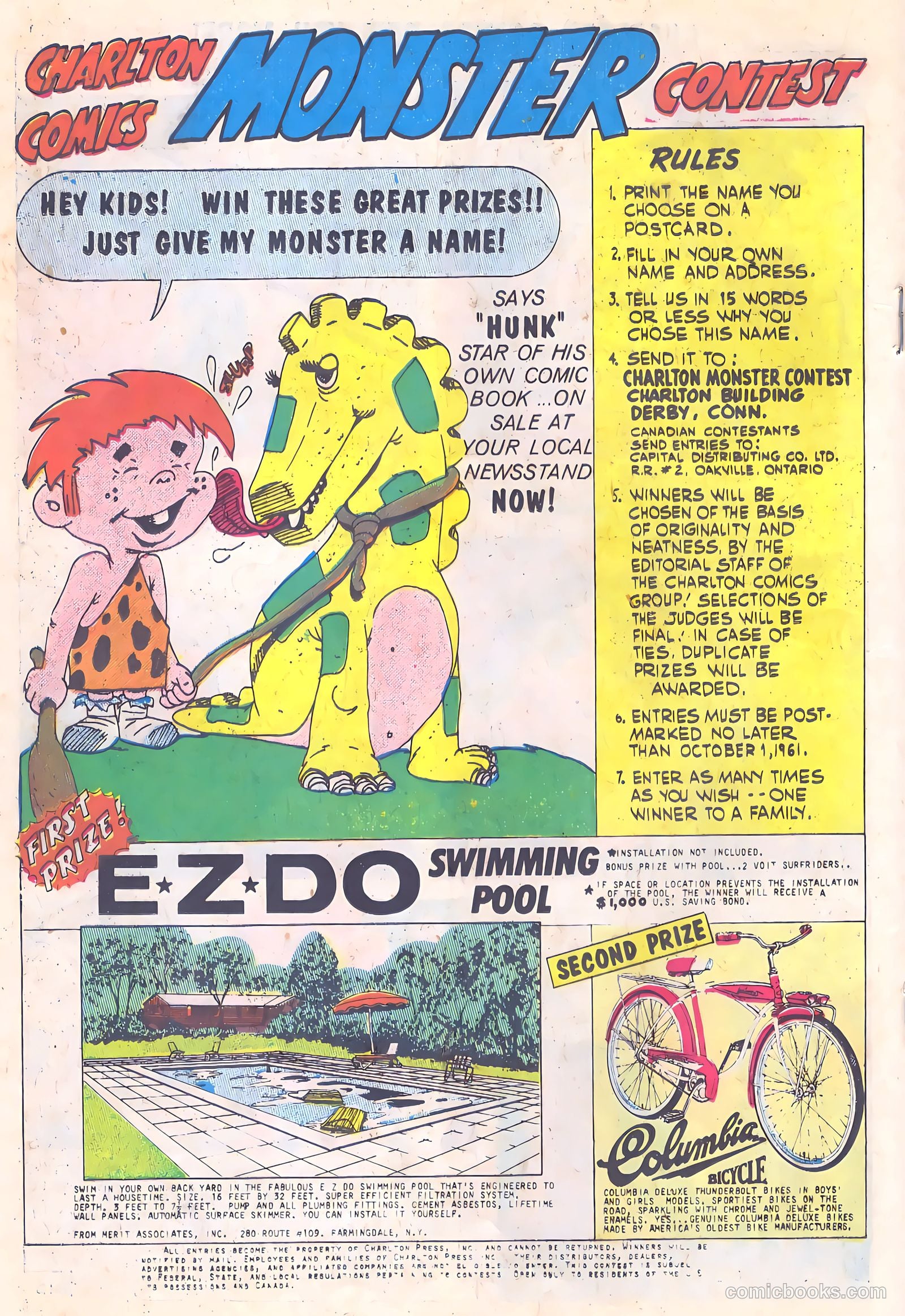 Sweethearts #62 (1961) — page 18 of 36