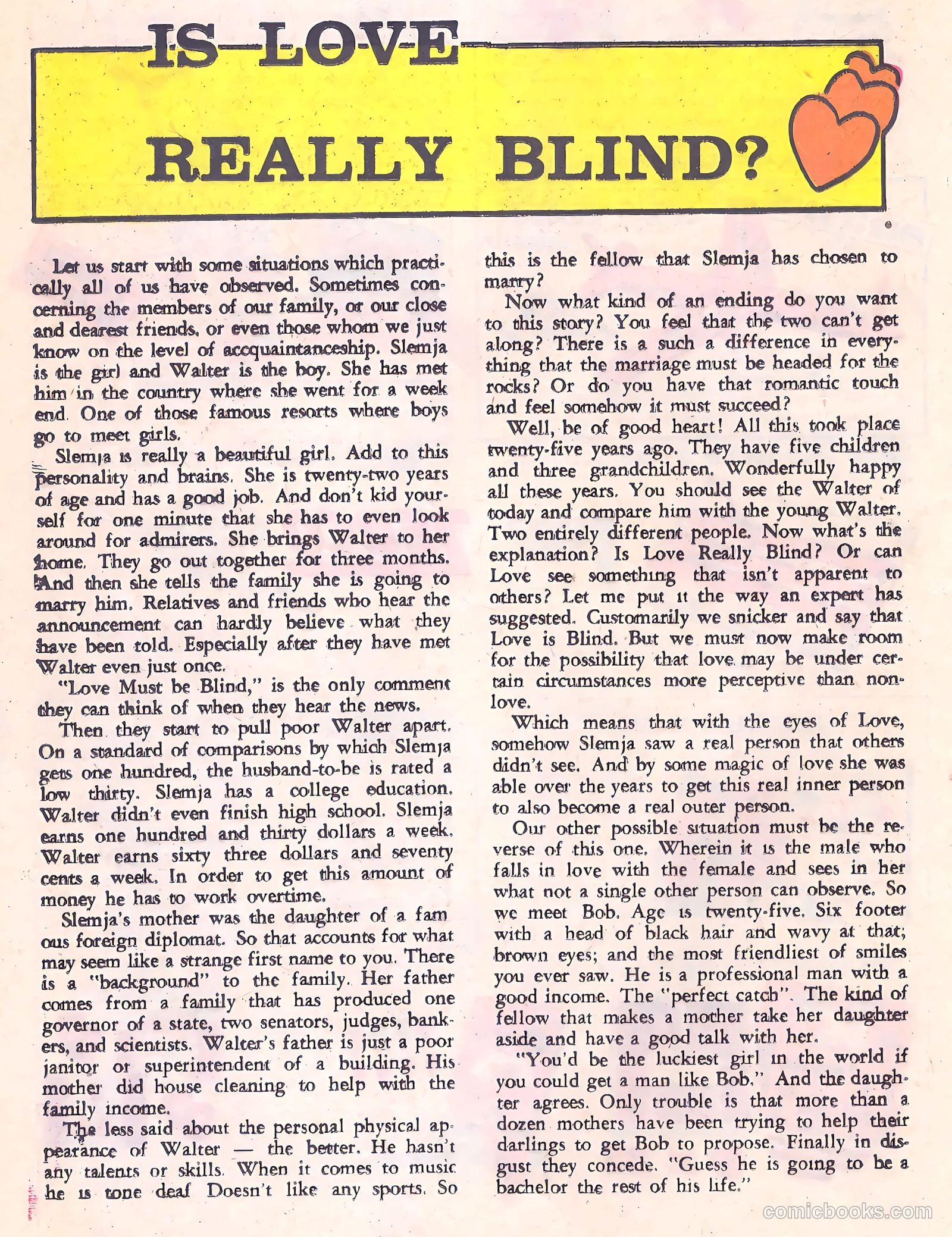Sweethearts #62 (1961) — page 20 of 36