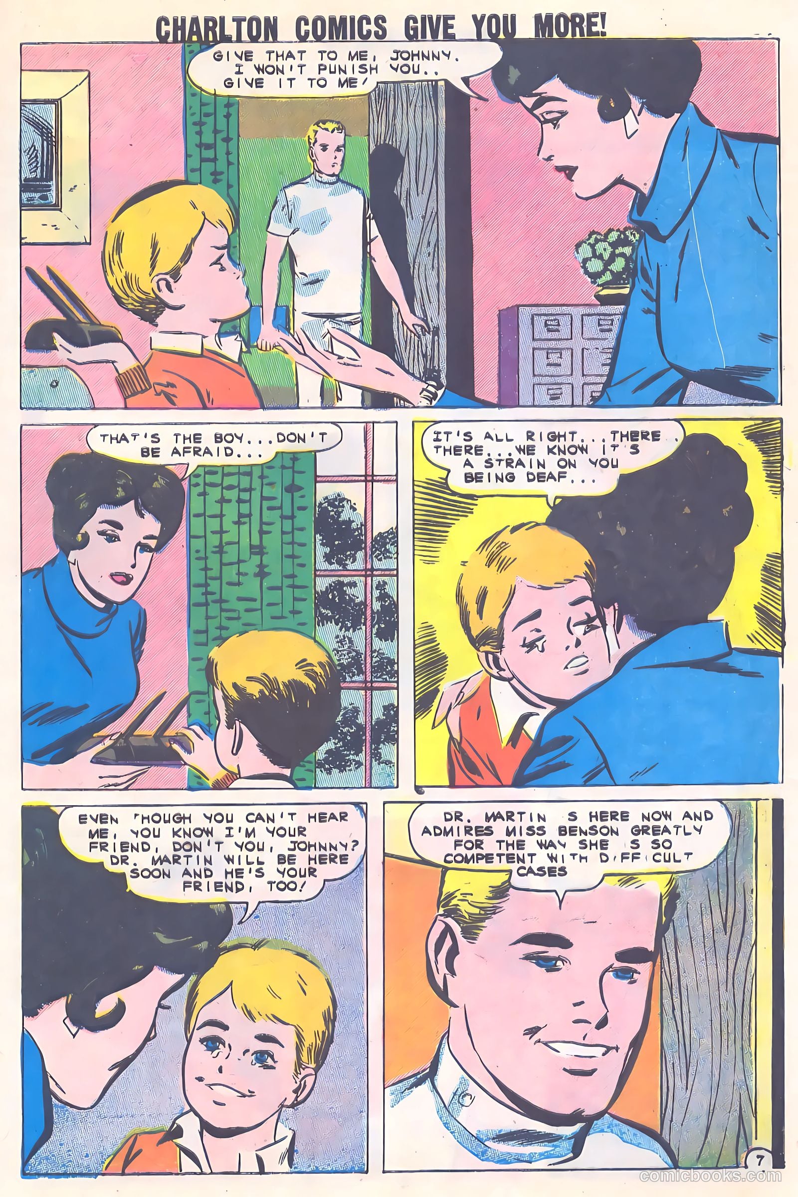 Sweethearts #62 (1961) — page 29 of 36