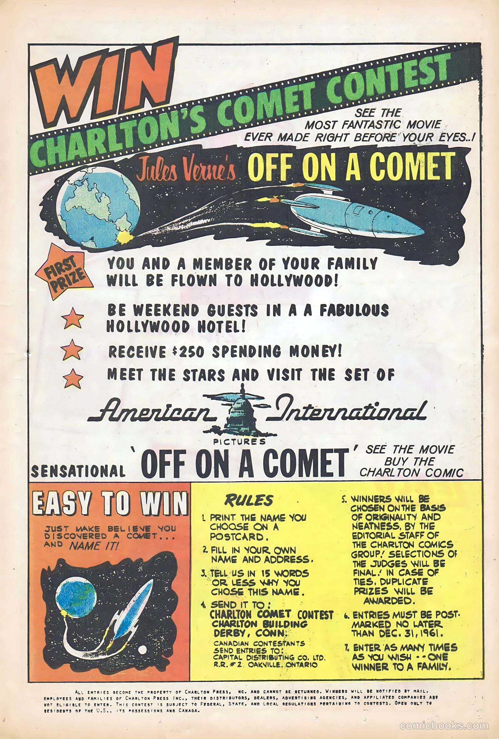 Sweethearts #63 (1961) — page 17 of 36