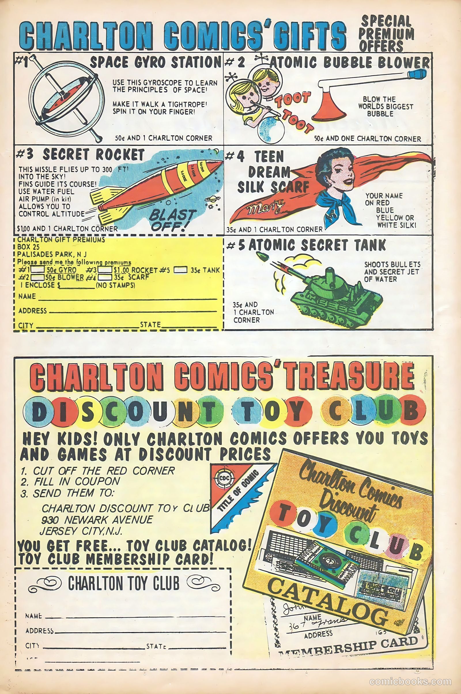 Sweethearts #63 (1961) — page 19 of 36