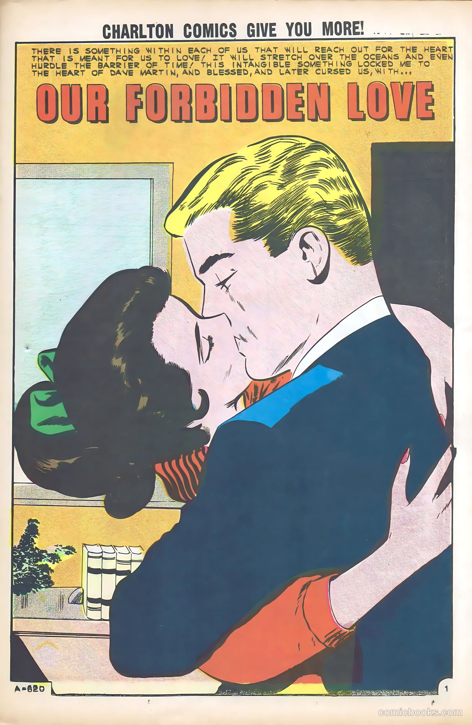 Sweethearts #63 (1961) — page 23 of 36
