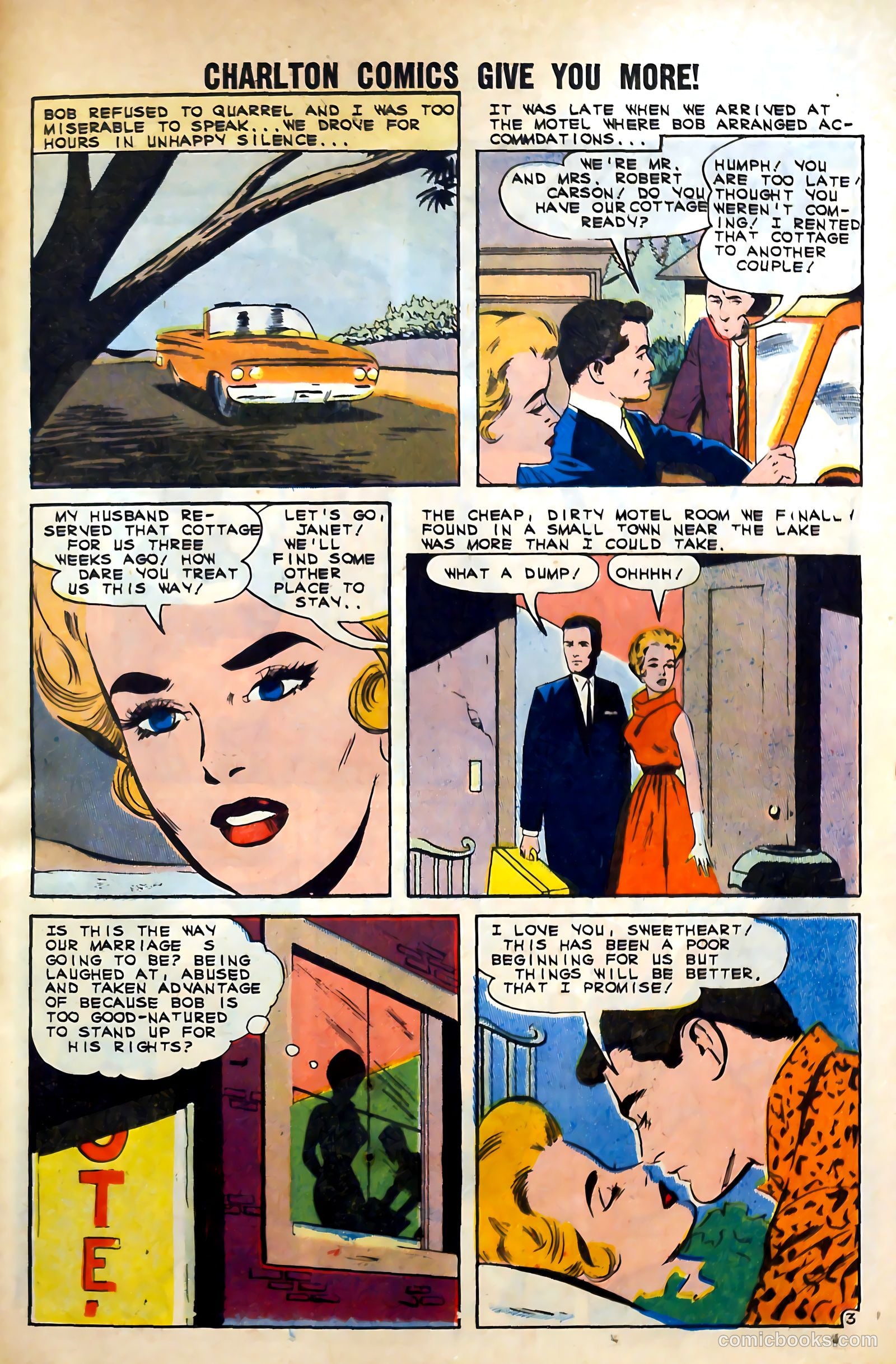 Sweethearts #64 (1962) — page 25 of 36