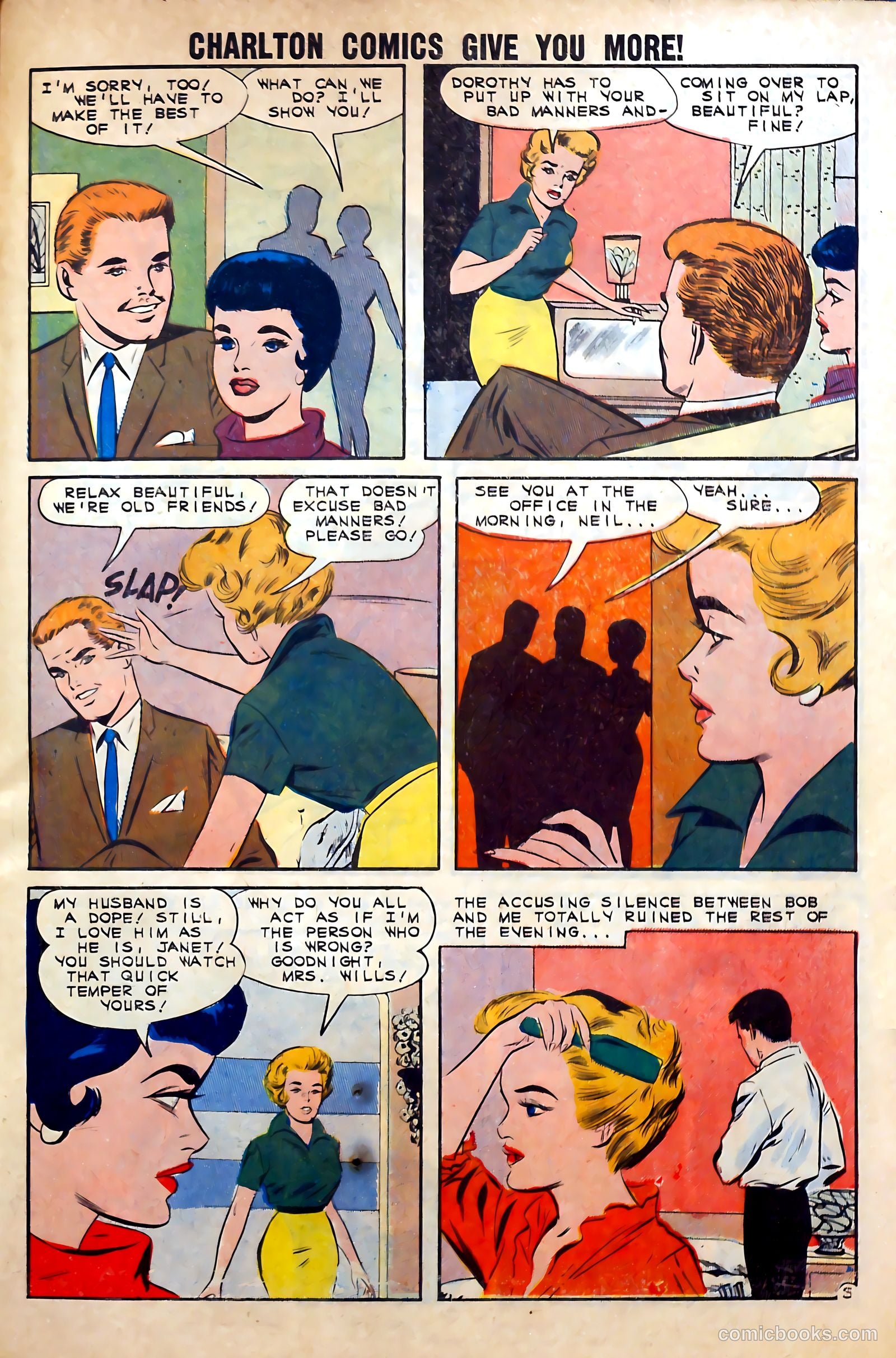 Sweethearts #64 (1962) — page 27 of 36