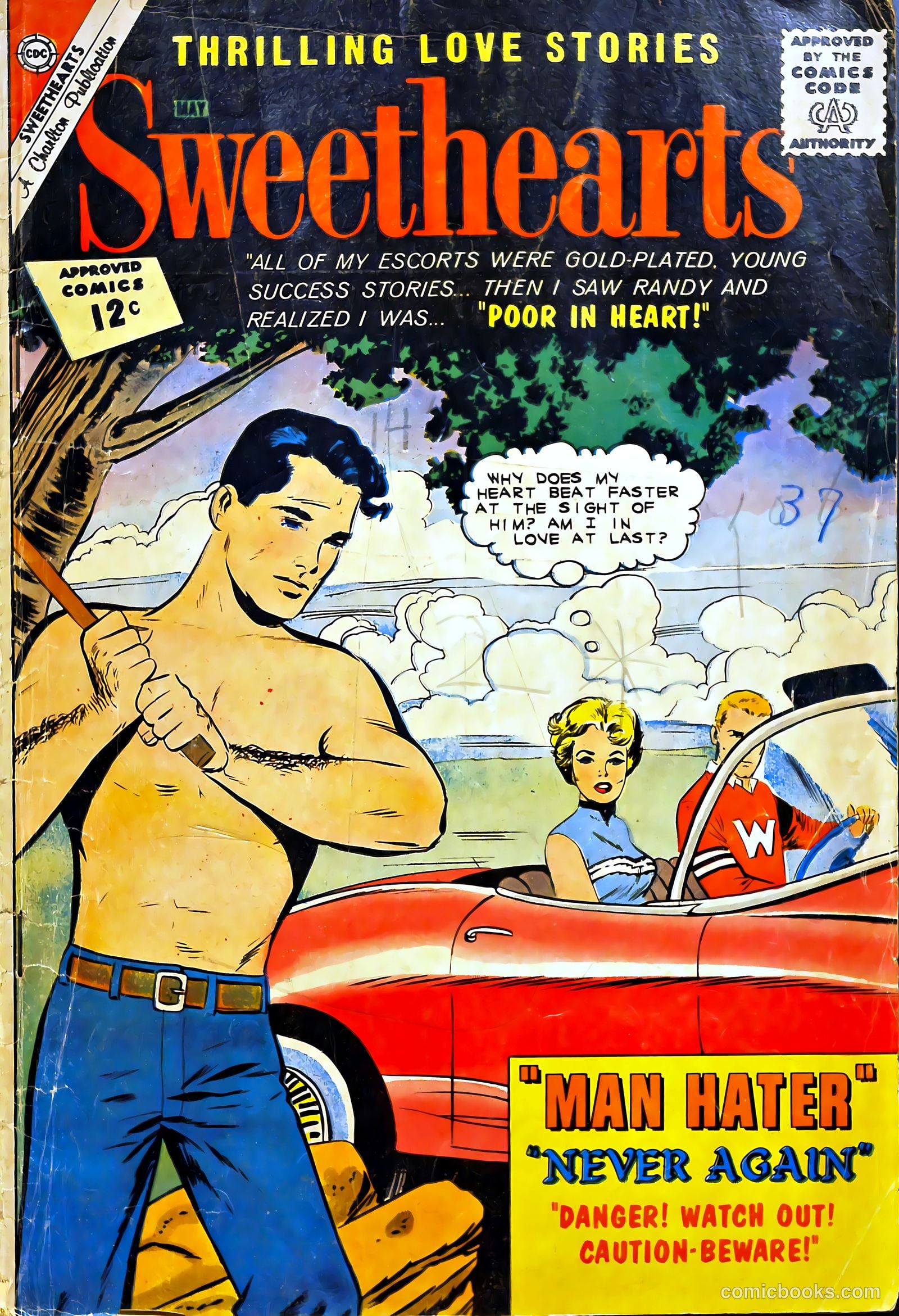 Sweethearts #65