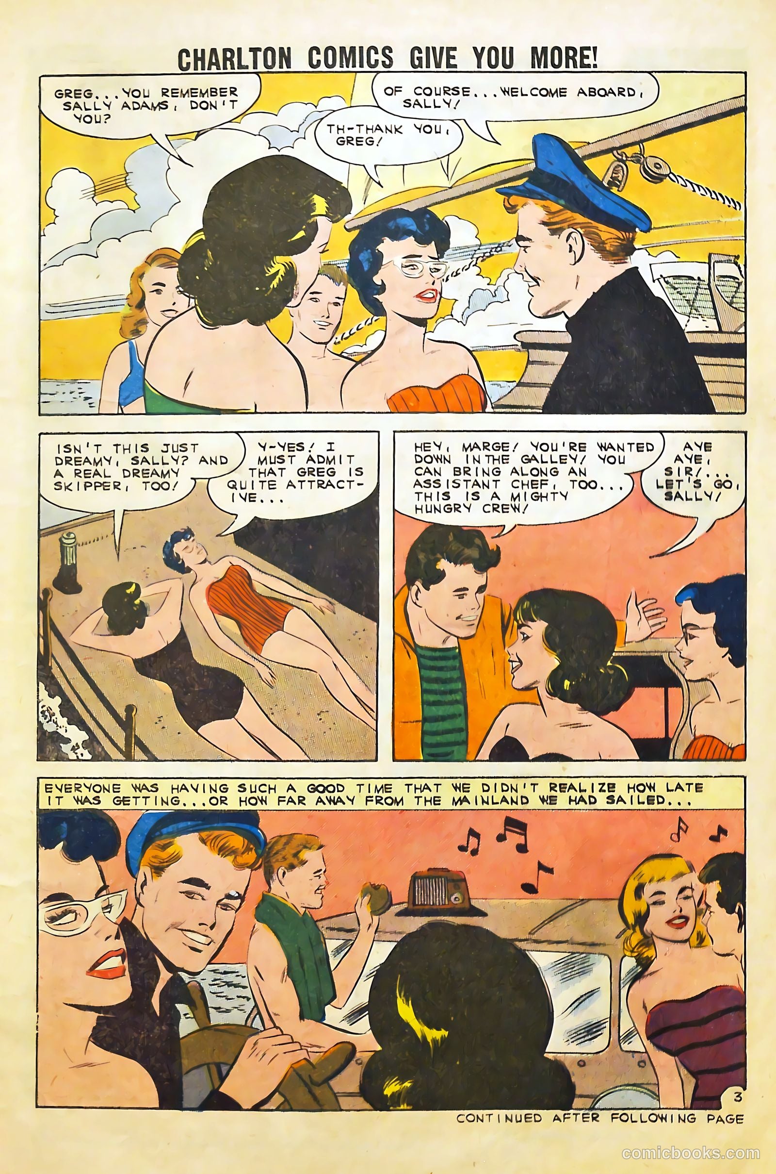 Sweethearts #65 (1962) — page 5 of 36