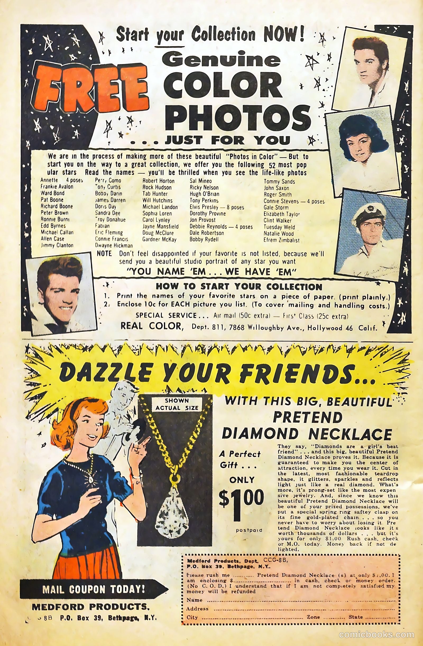 Sweethearts #65 (1962) — page 6 of 36