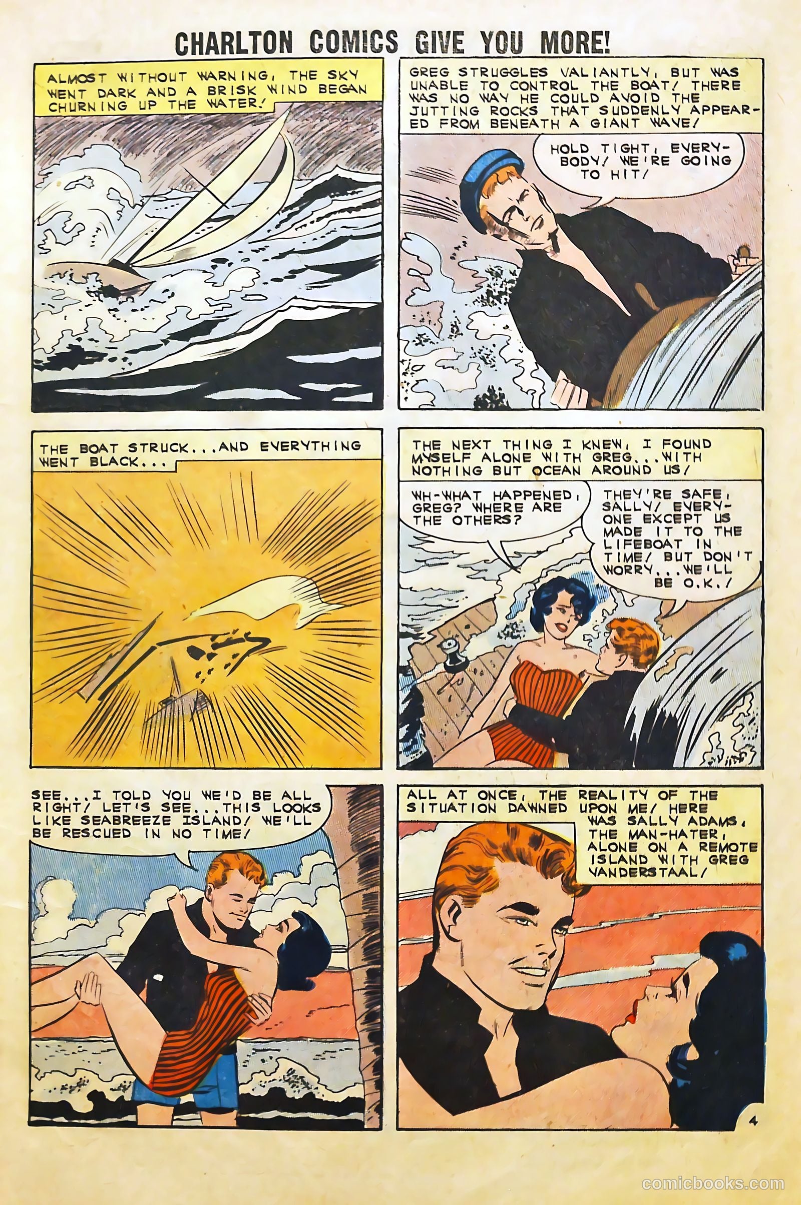 Sweethearts #65 (1962) — page 7 of 36