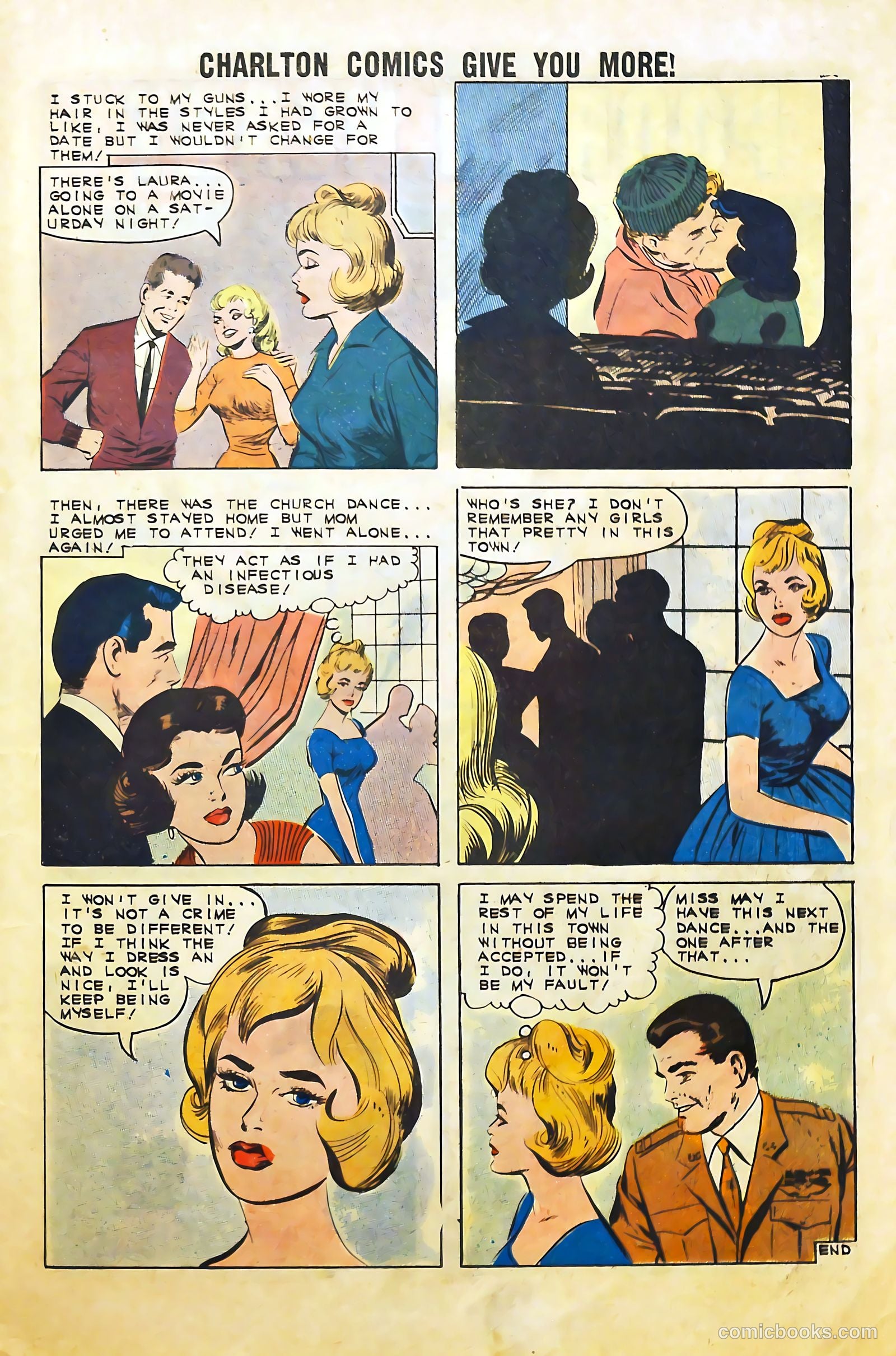 Sweethearts #65 (1962) — page 27 of 36