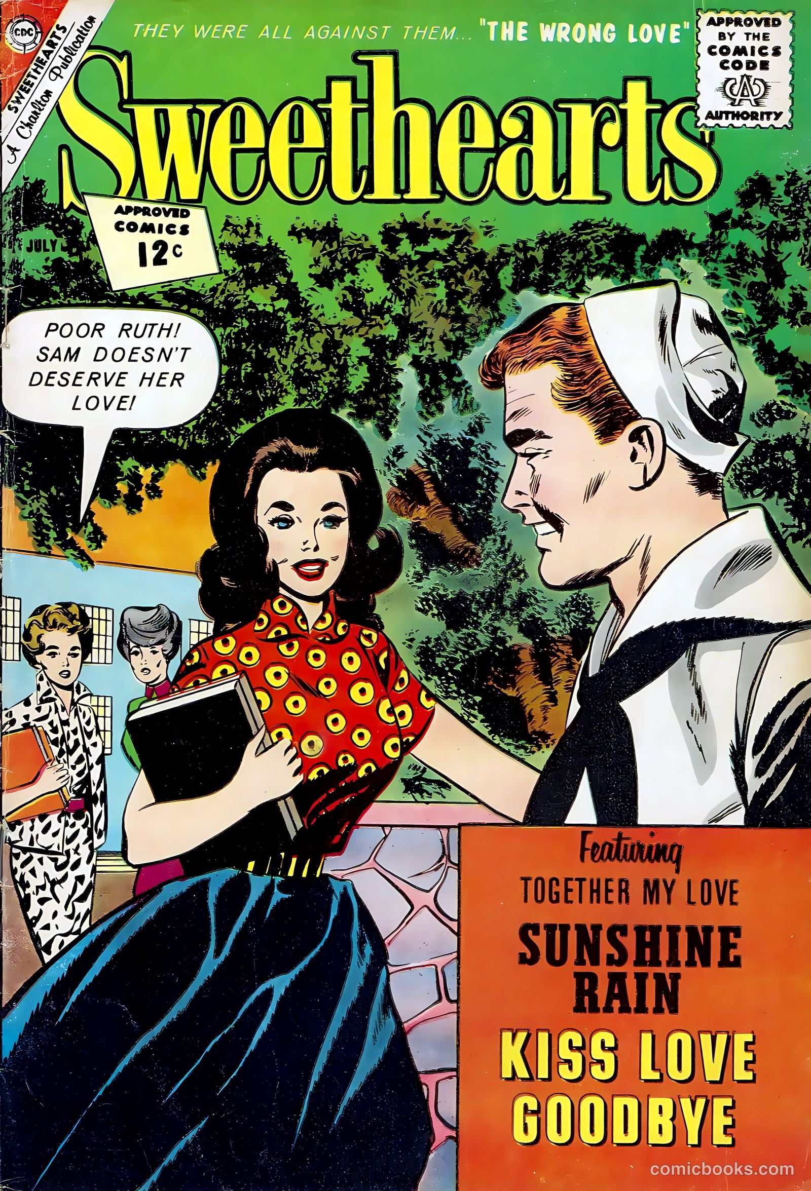 Sweethearts #66