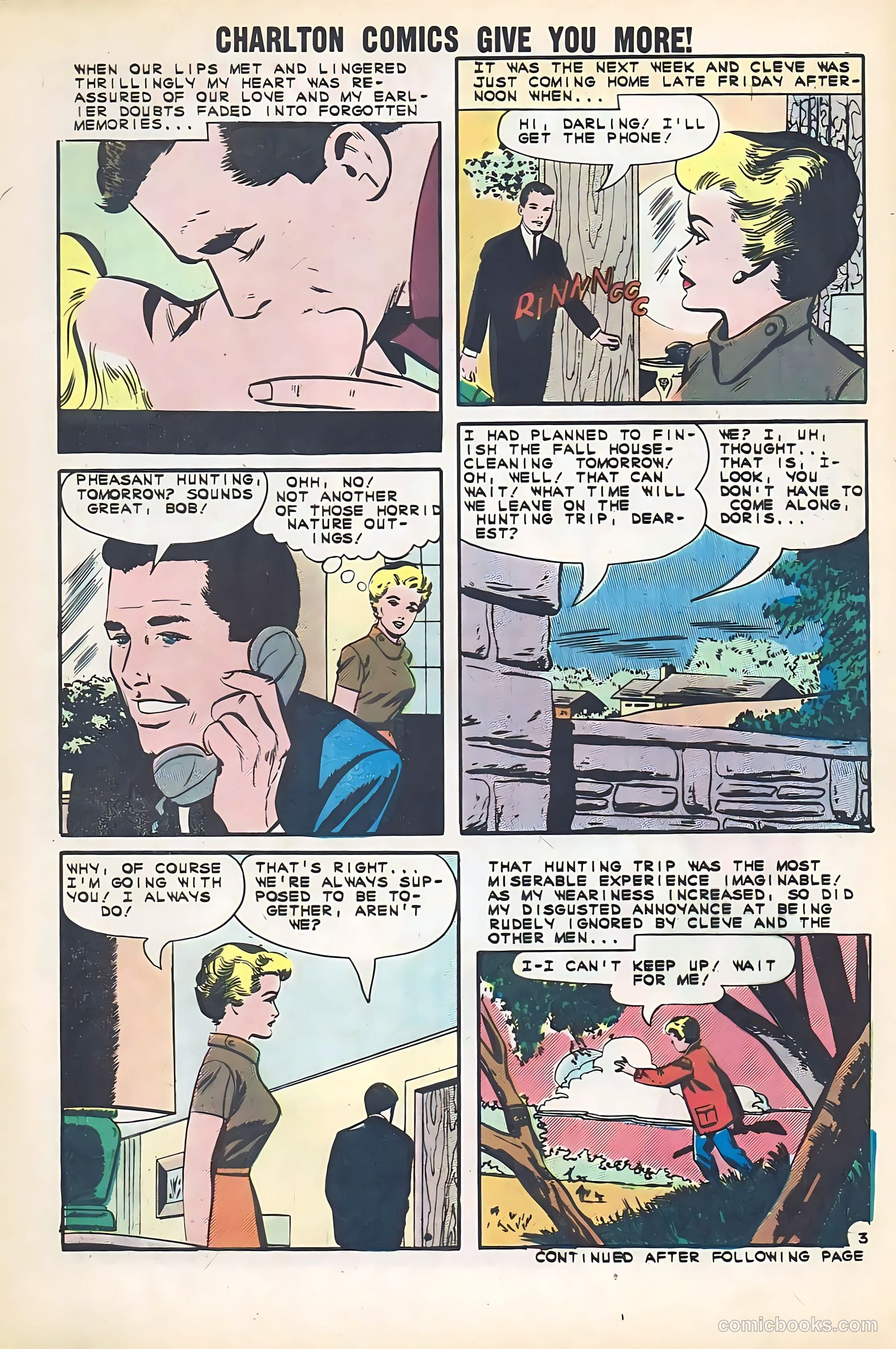 Sweethearts #66 (1962) — page 5 of 36