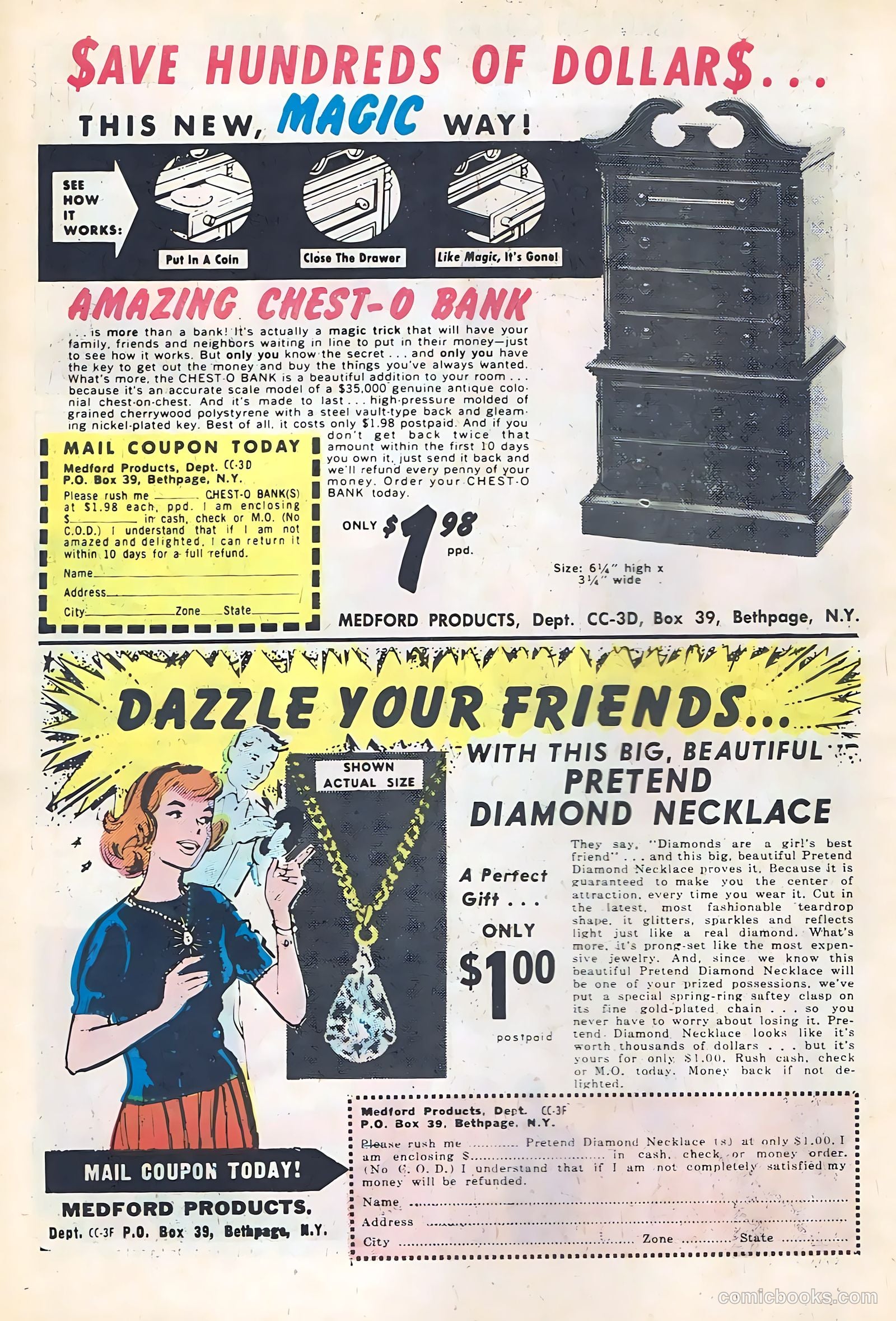 Sweethearts #66 (1962) — page 6 of 36