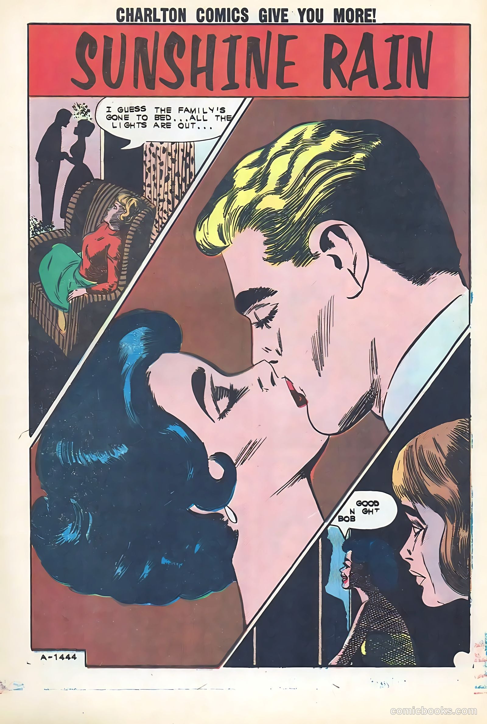 Sweethearts #66 (1962) — page 9 of 36