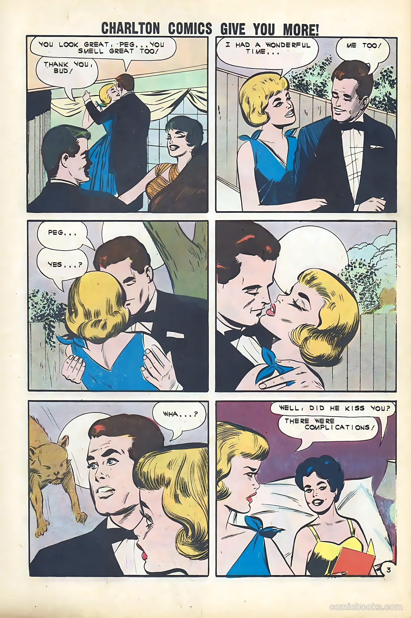 Sweethearts #66 (1962) — page 11 of 36