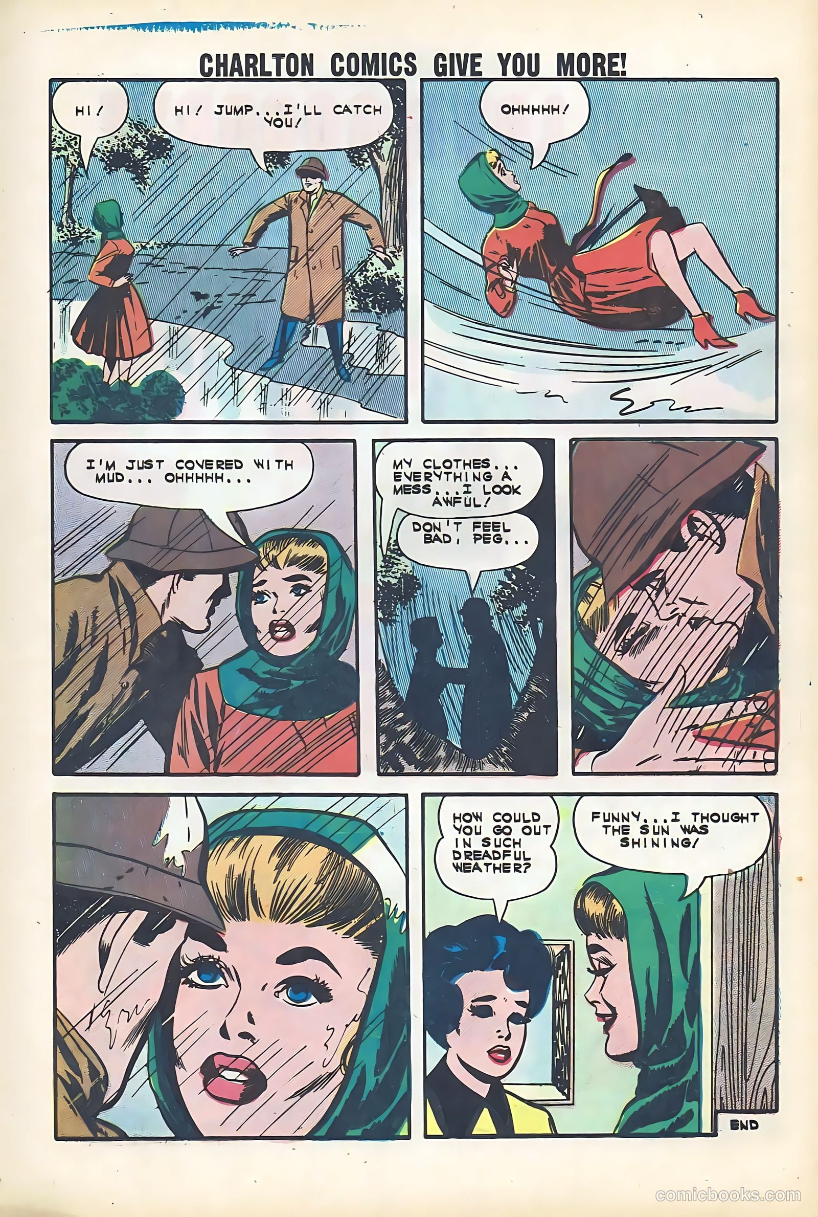 Sweethearts #66 (1962) — page 13 of 36