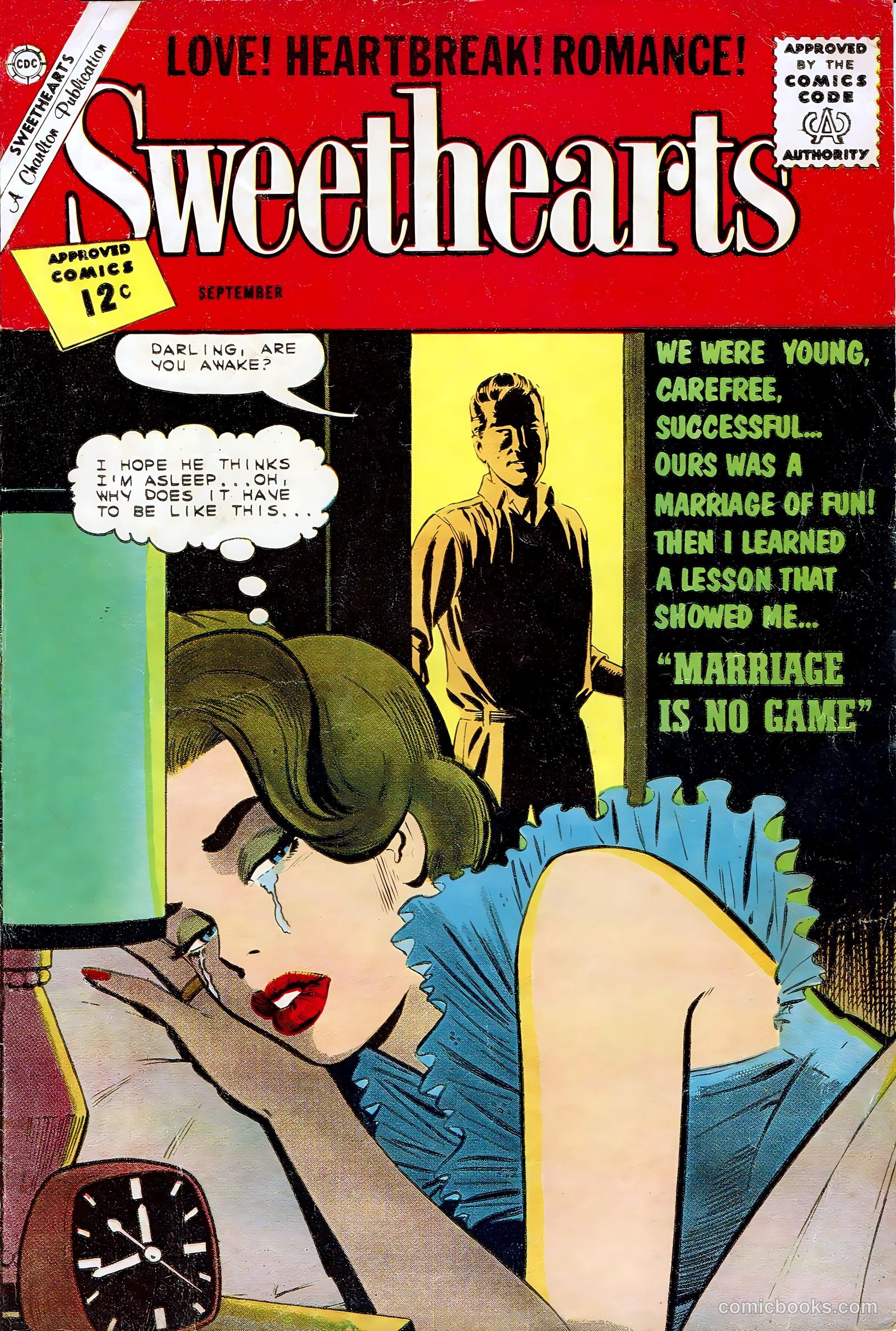 Sweethearts #67