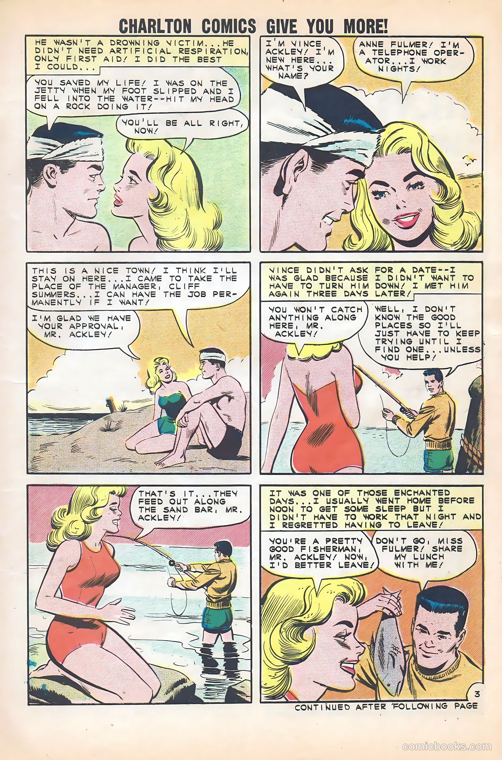 Sweethearts #67 (1962) — page 5 of 36