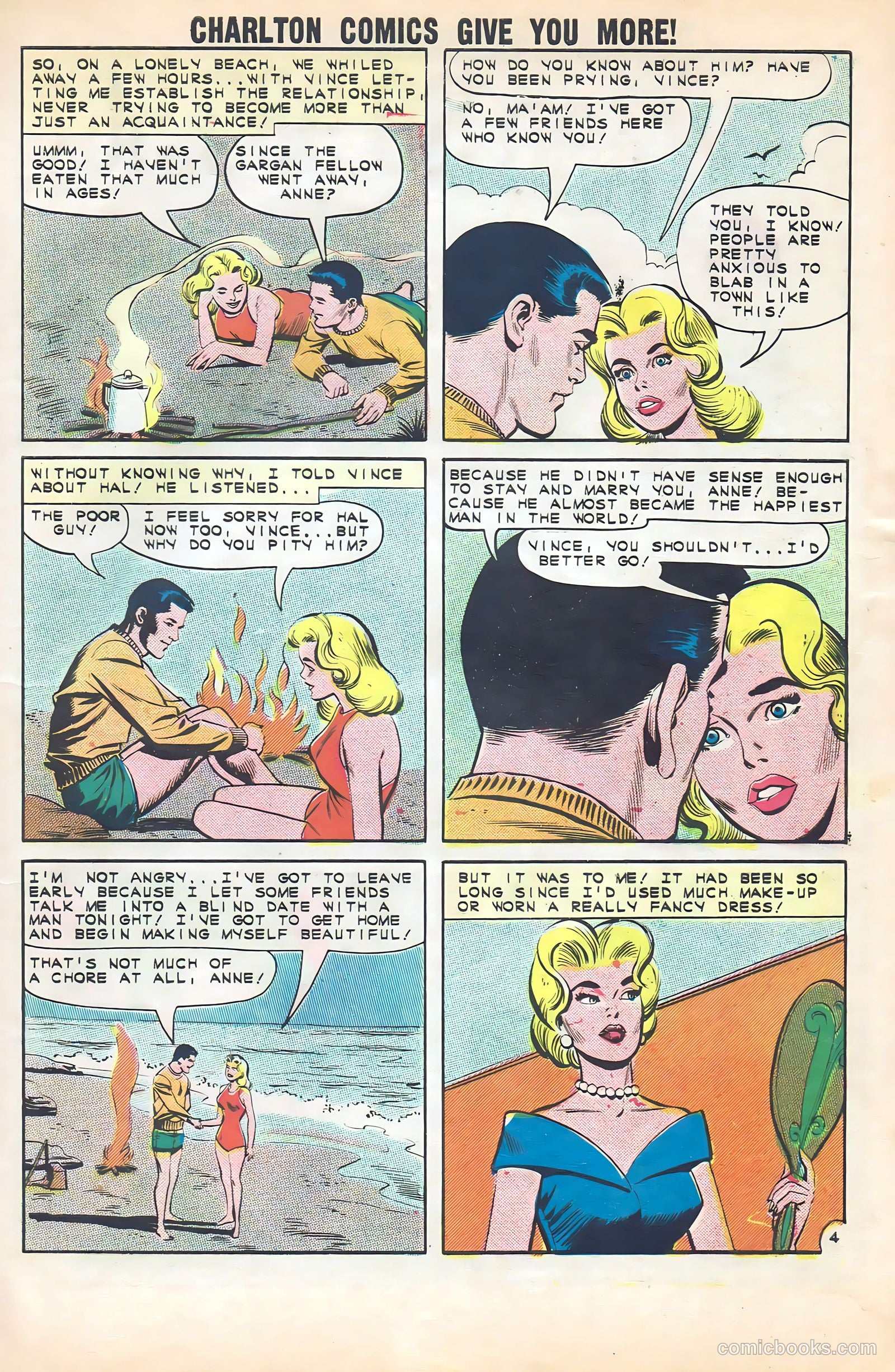 Sweethearts #67 (1962) — page 7 of 36