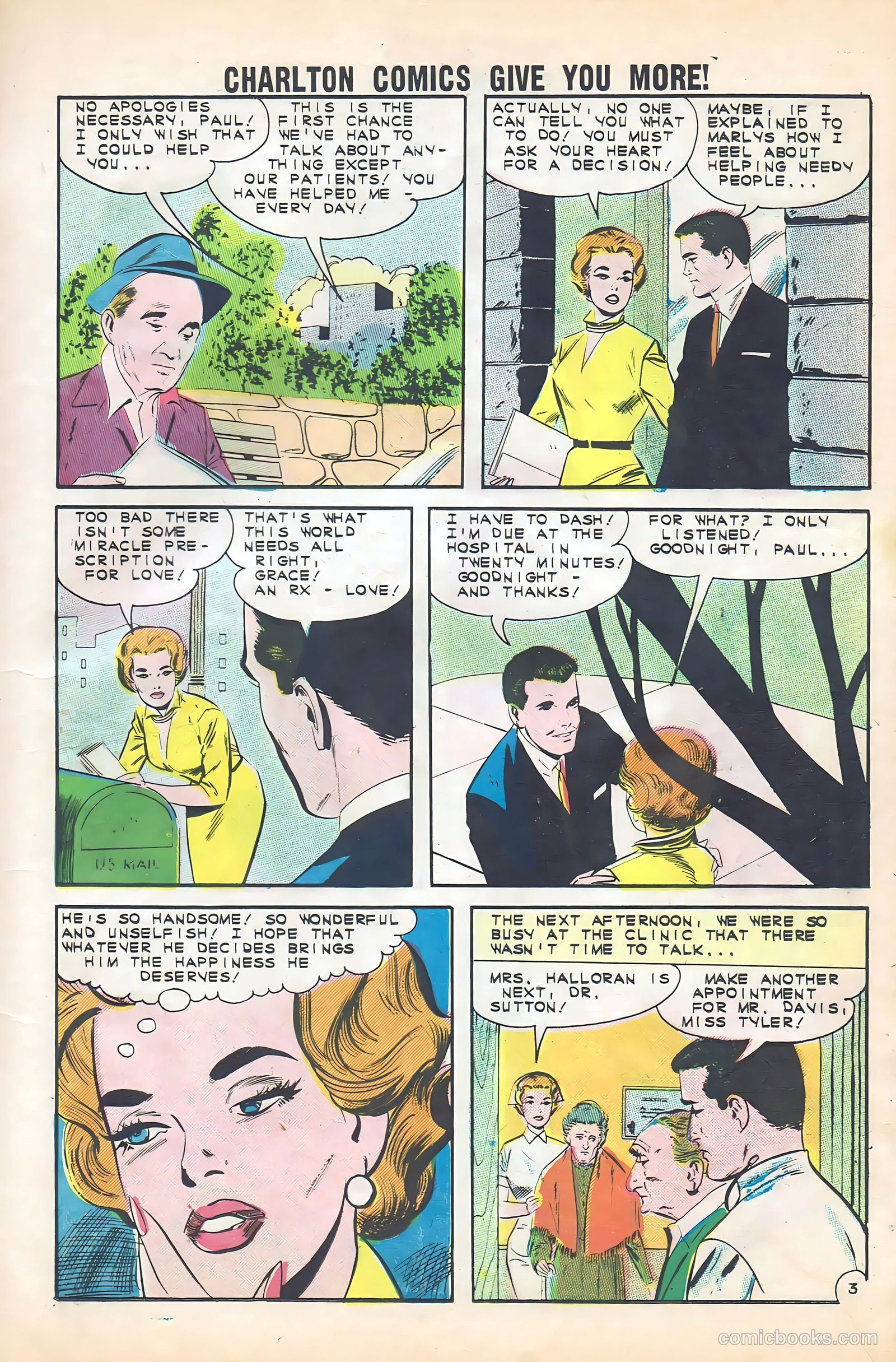 Sweethearts #67 (1962) — page 11 of 36