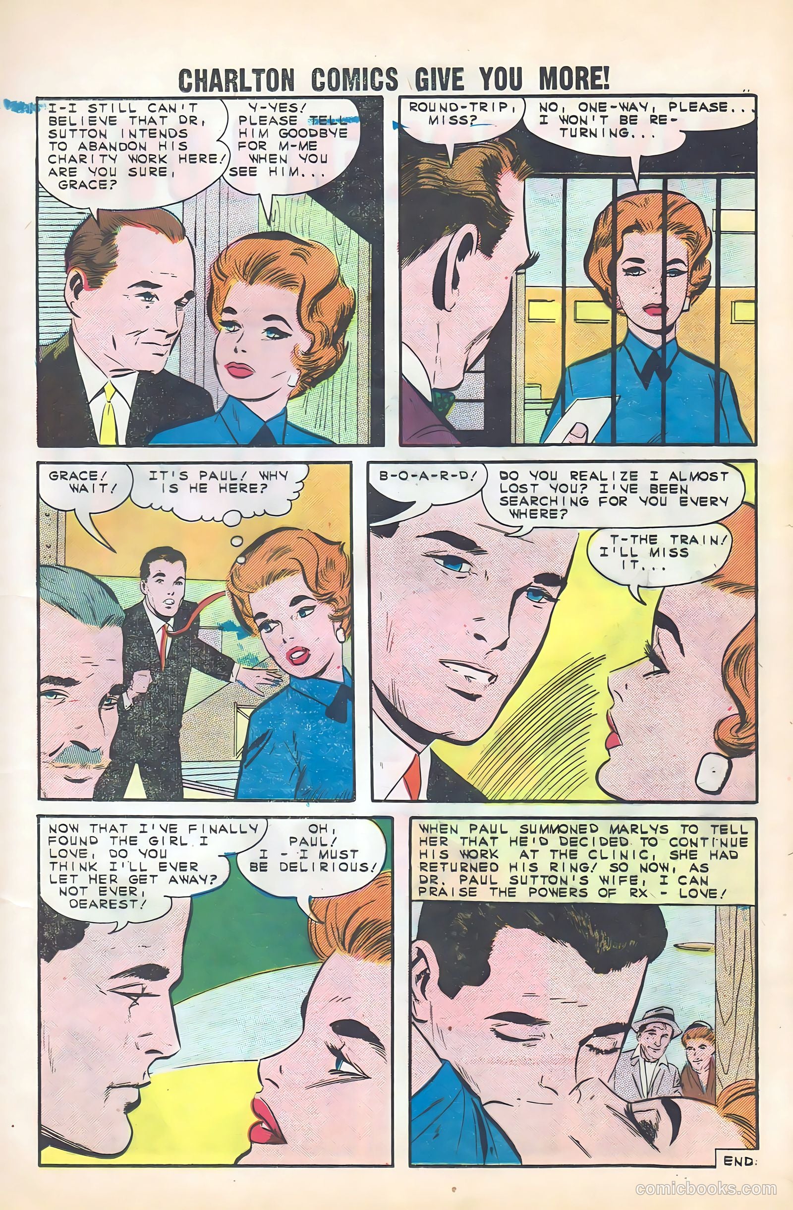 Sweethearts #67 (1962) — page 13 of 36
