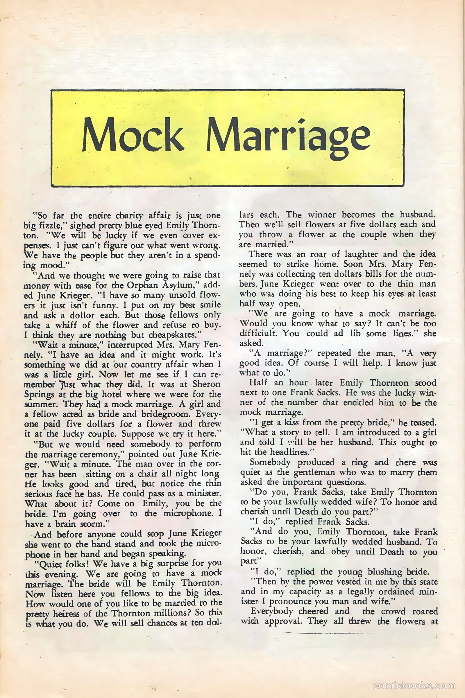 Sweethearts #67 (1962) — page 18 of 36