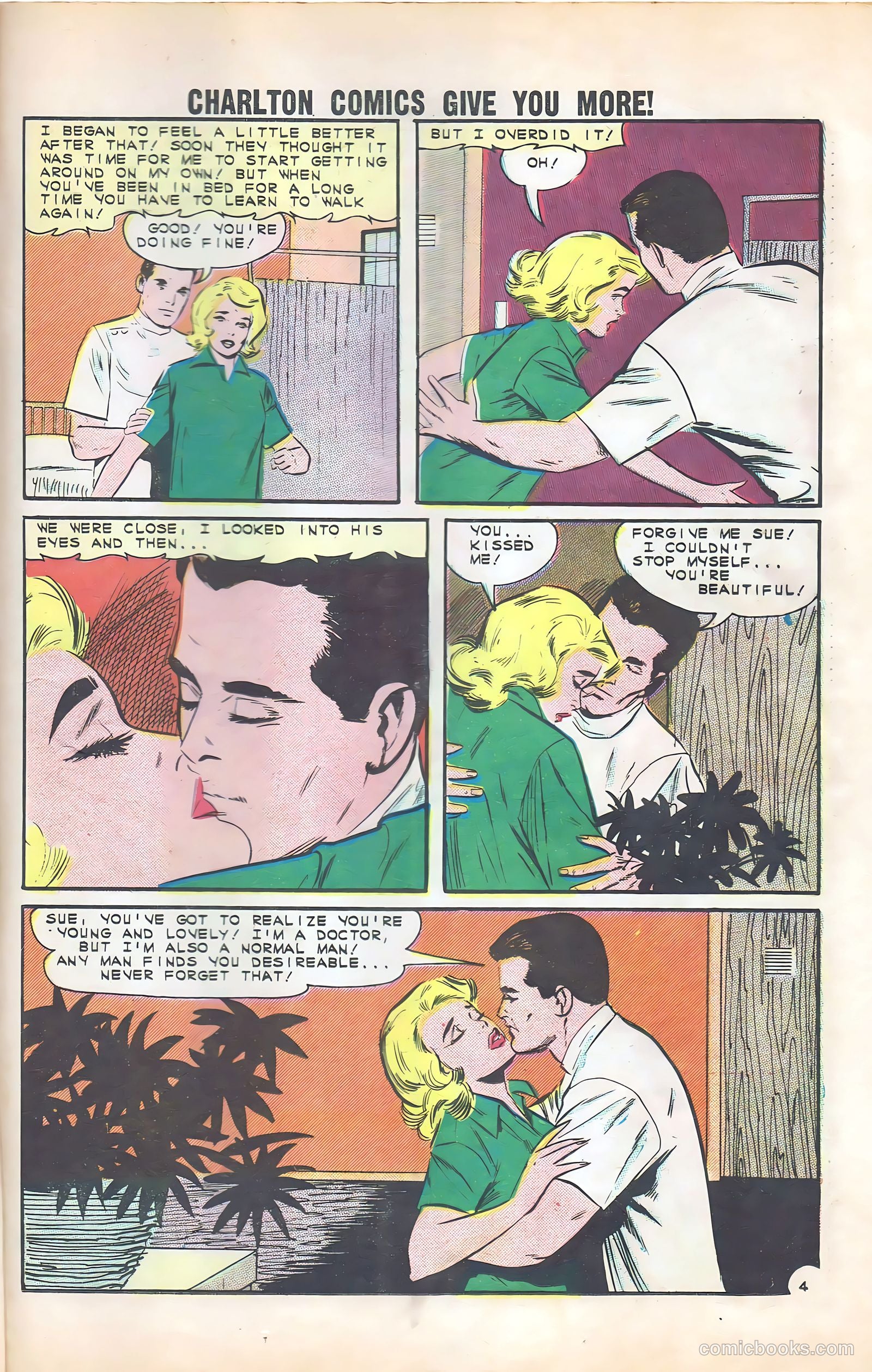 Sweethearts #67 (1962) — page 25 of 36