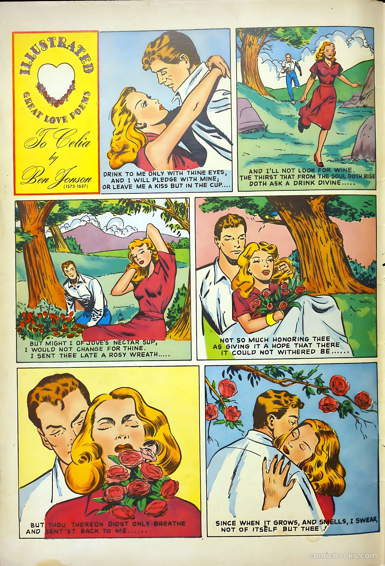 Sweethearts #68 (1948) — page 2 of 52