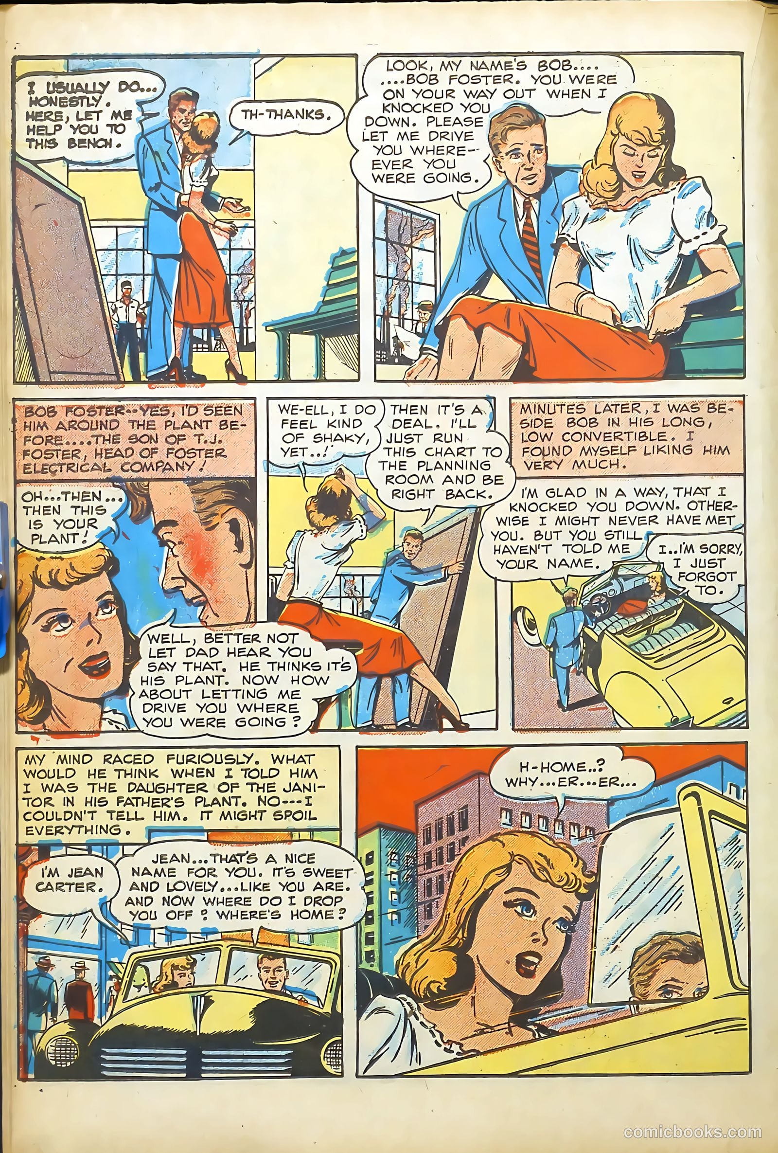 Sweethearts #68 (1948) — page 14 of 52