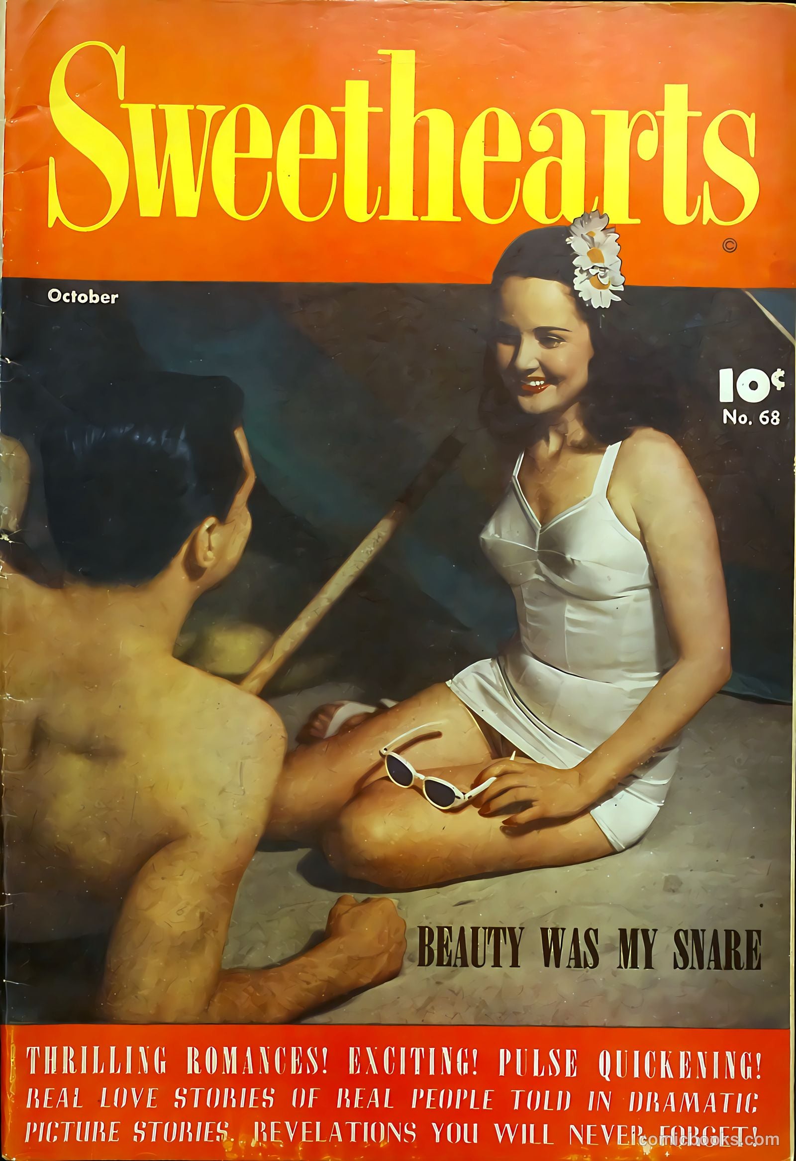 Sweethearts #68