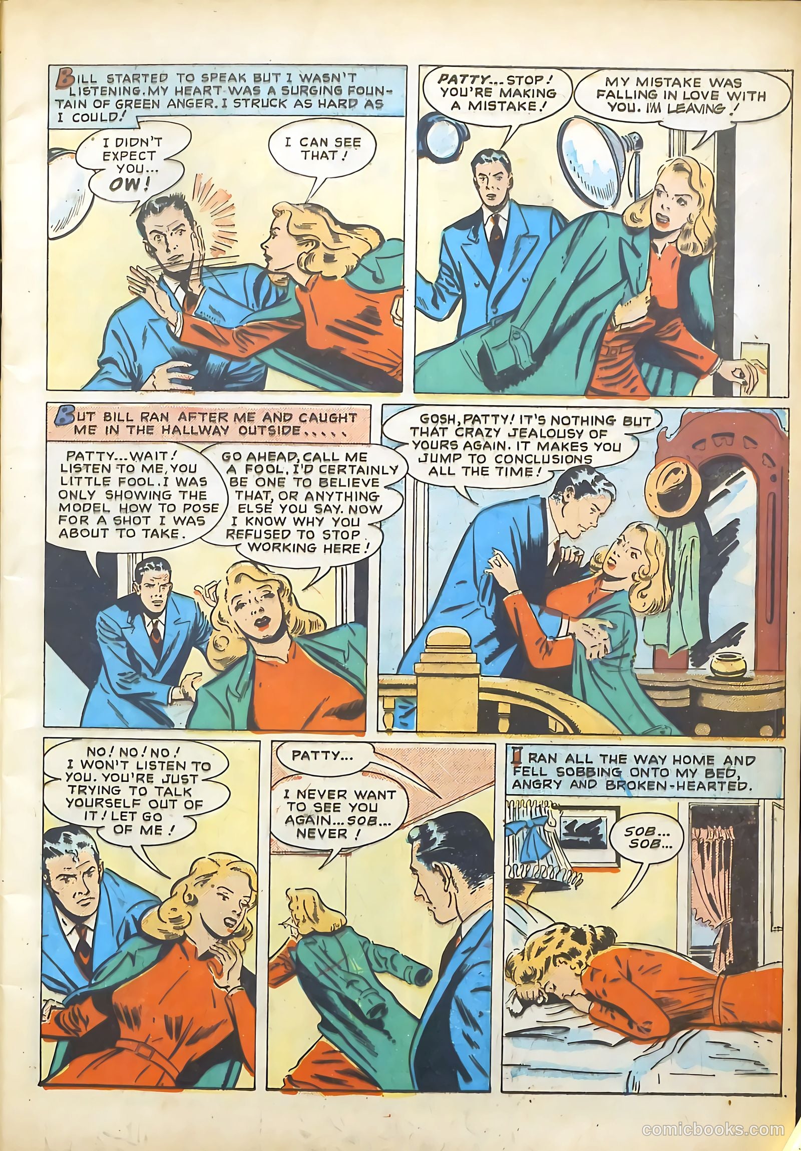 Sweethearts #68 (1962) — page 5 of 52